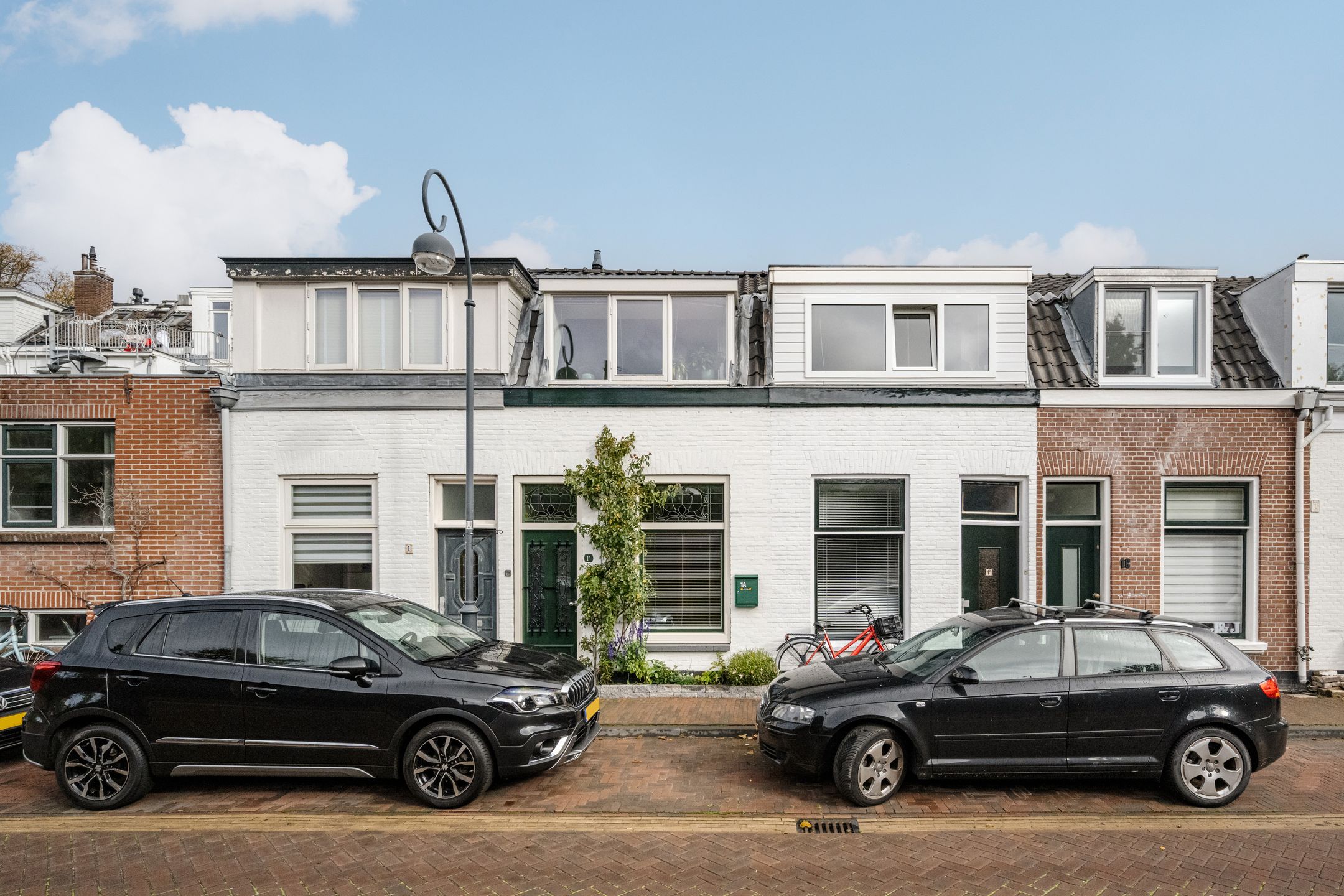 Foto van Baljuwslaan 1A, Haarlem
