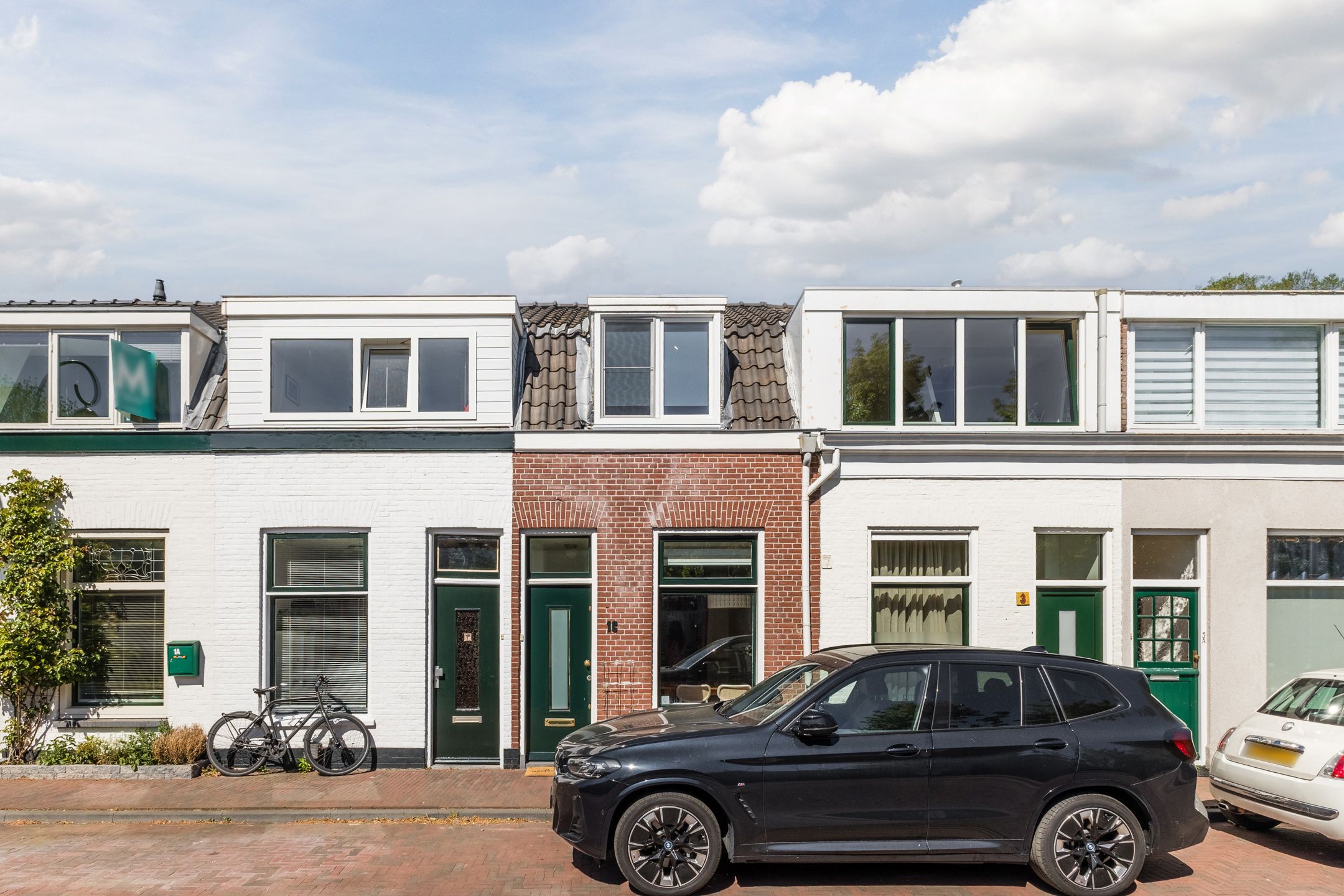 Foto van Baljuwslaan 1C, Haarlem