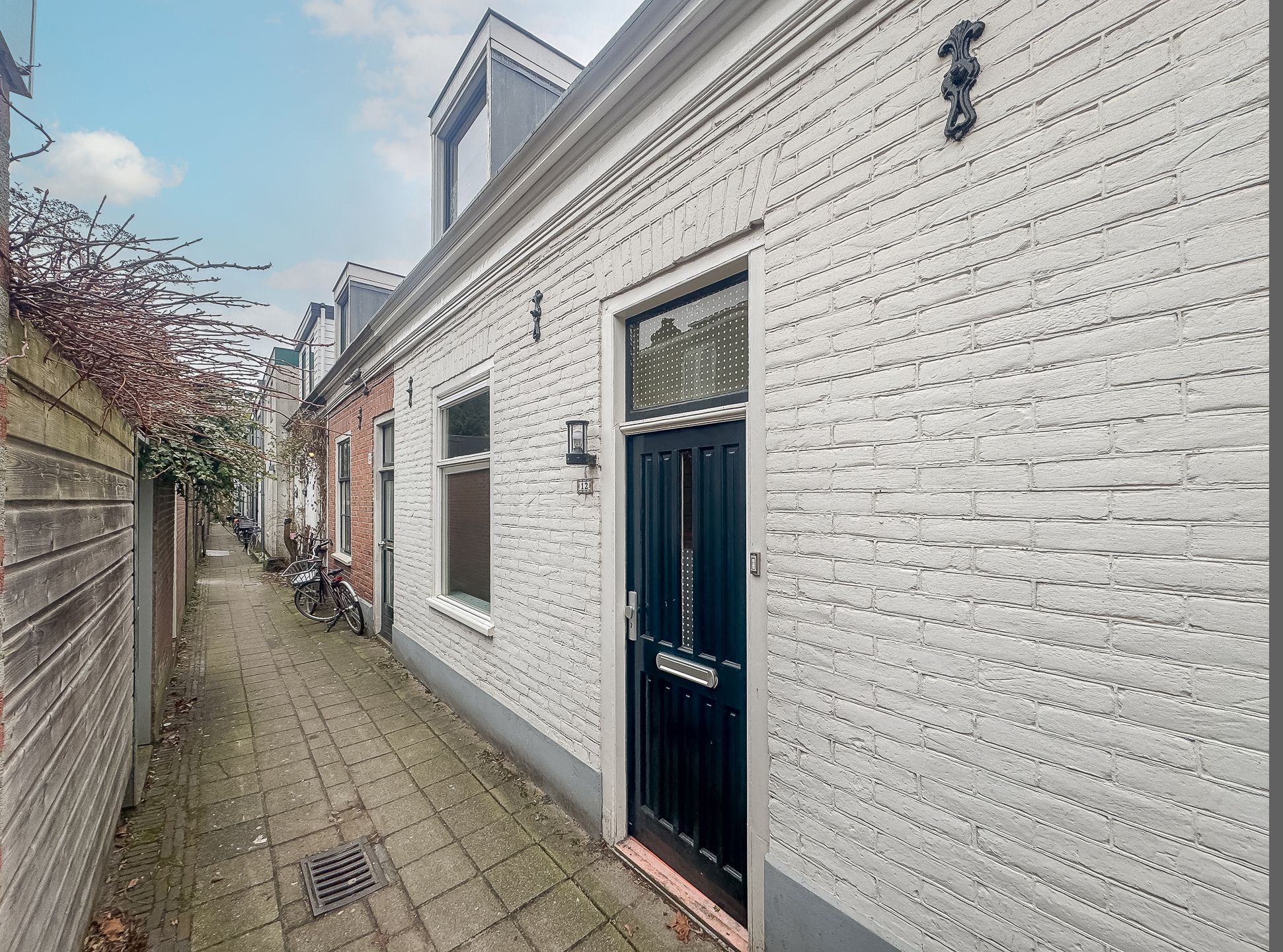 Foto van Baljuwslaan 12, Haarlem