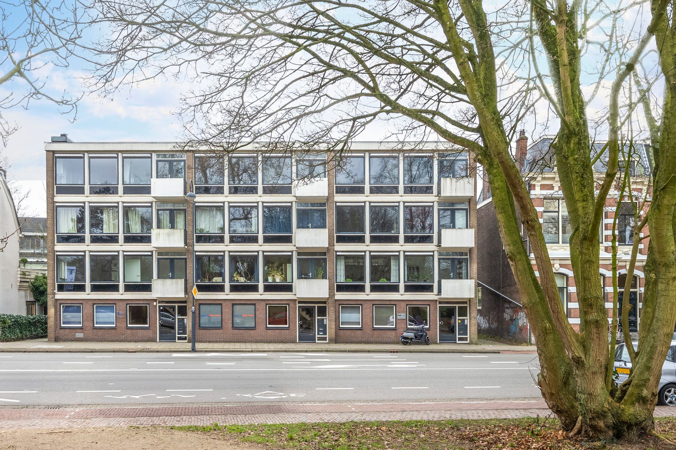 Foto van Staten Bolwerk 40, Haarlem