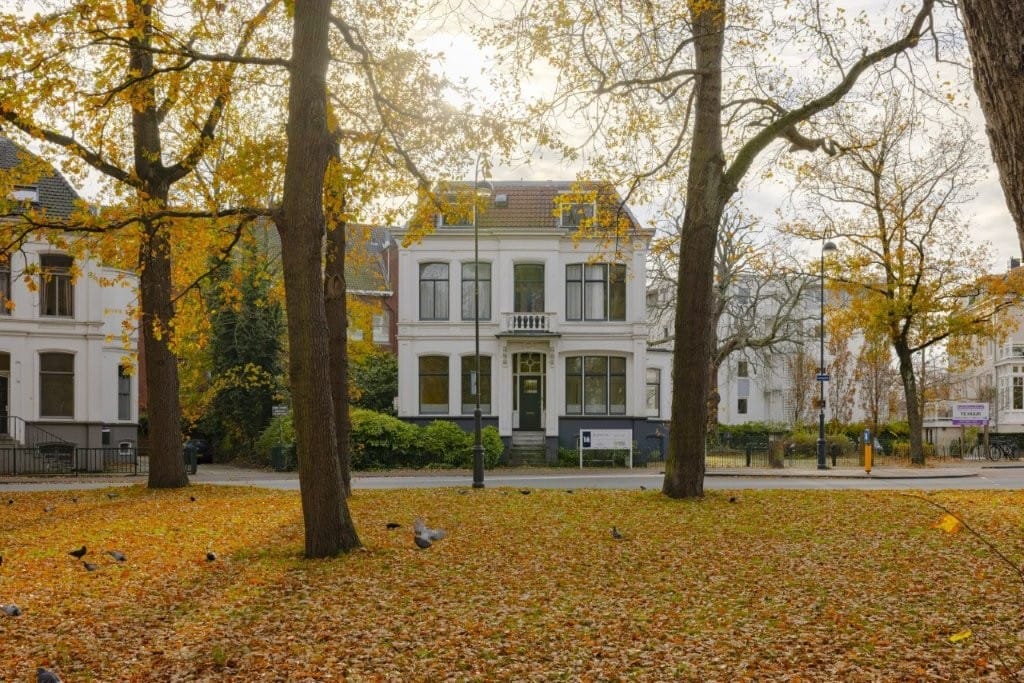 Foto van Kenaupark 16, Haarlem