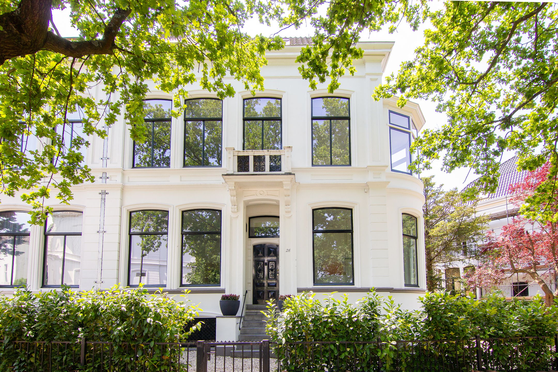 Foto van Kenaupark 26, Haarlem