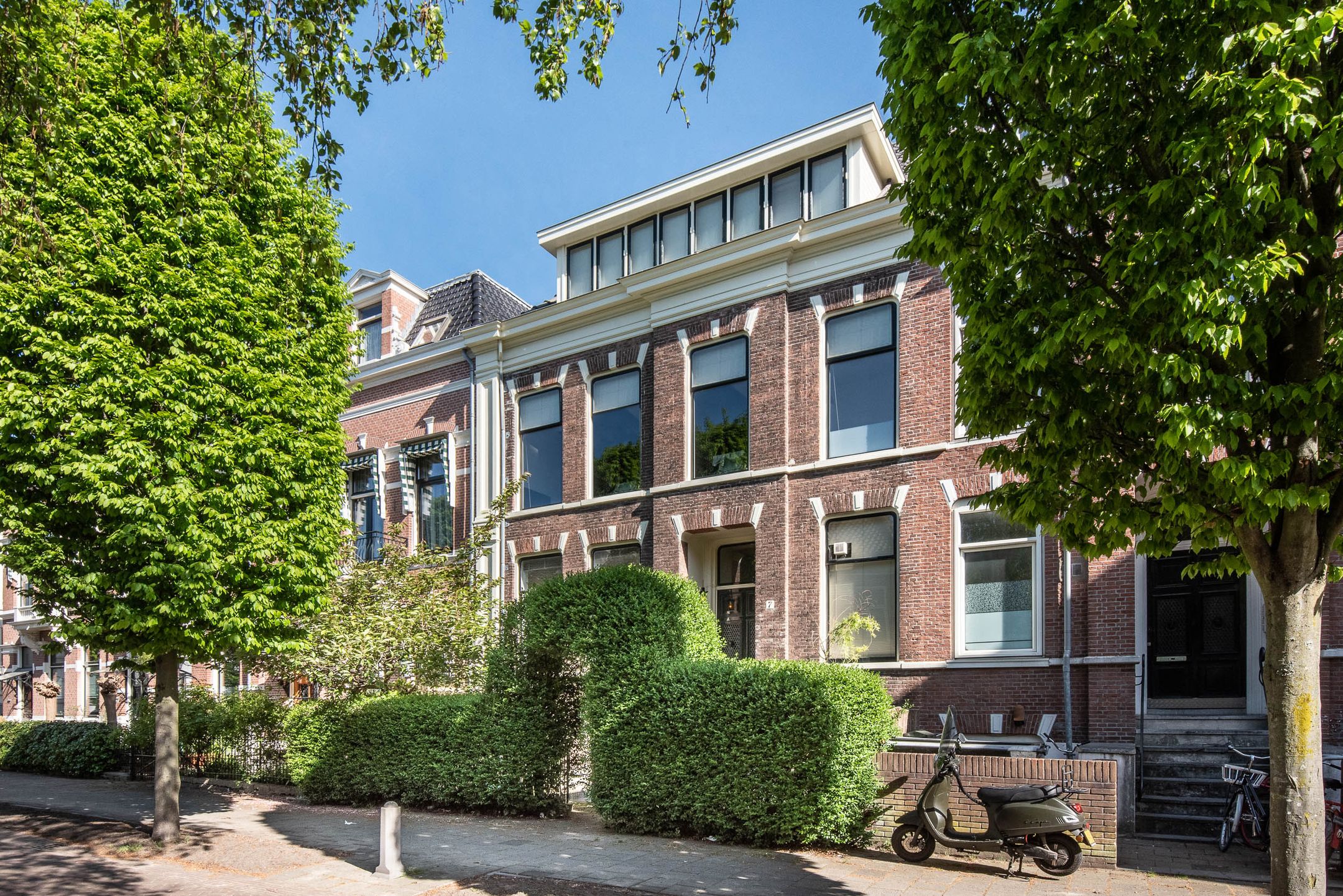 Foto van Kenaustraat 7, Haarlem