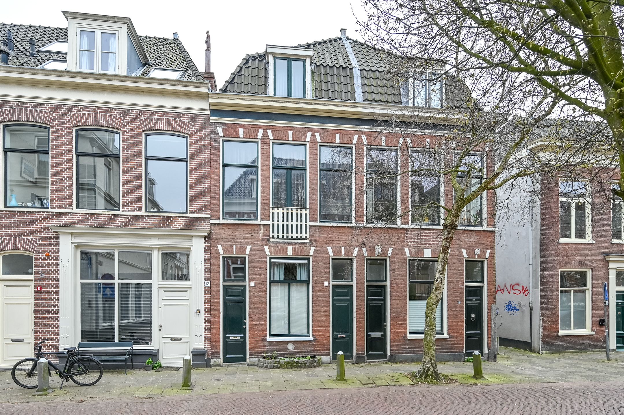 Foto van Kenaustraat 10AZW, Haarlem