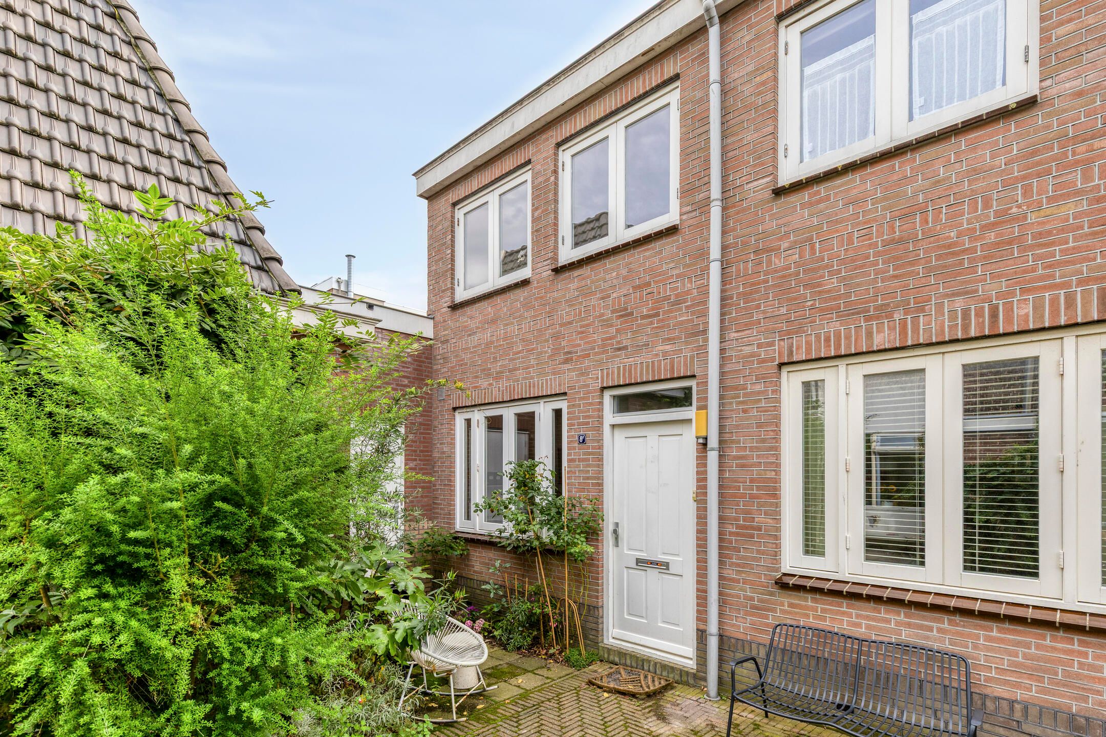 Foto van Kenaustraat 8F, Haarlem