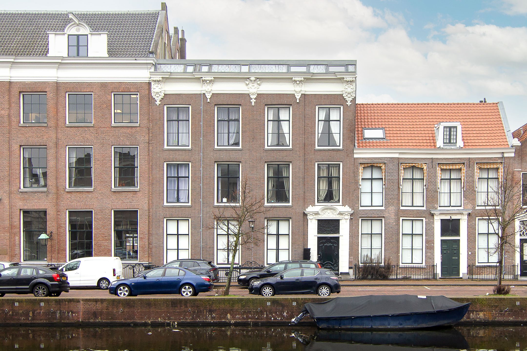 Foto van Nieuwe Gracht 720034, Haarlem