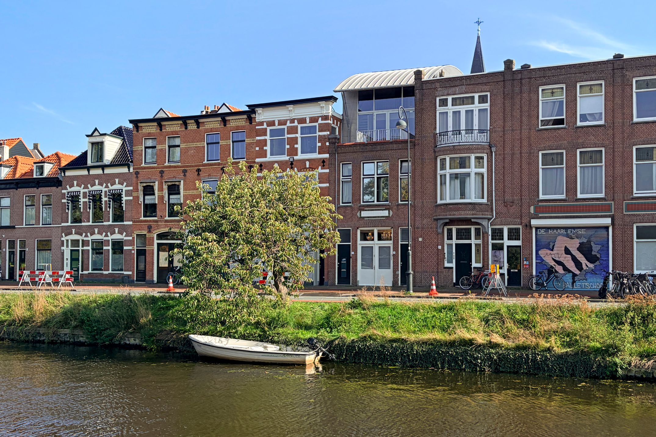 Foto van Kinderhuisvest 29B, Haarlem