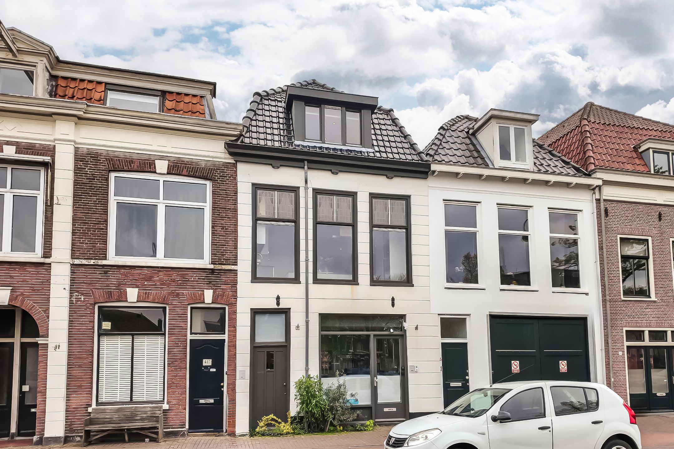 Foto van Kinderhuisvest 43RD, Haarlem