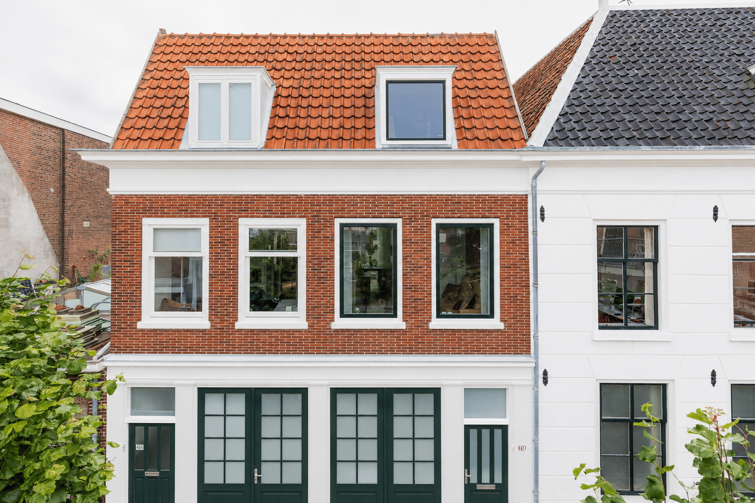 Foto van Witte Herenstraat 47RD, Haarlem