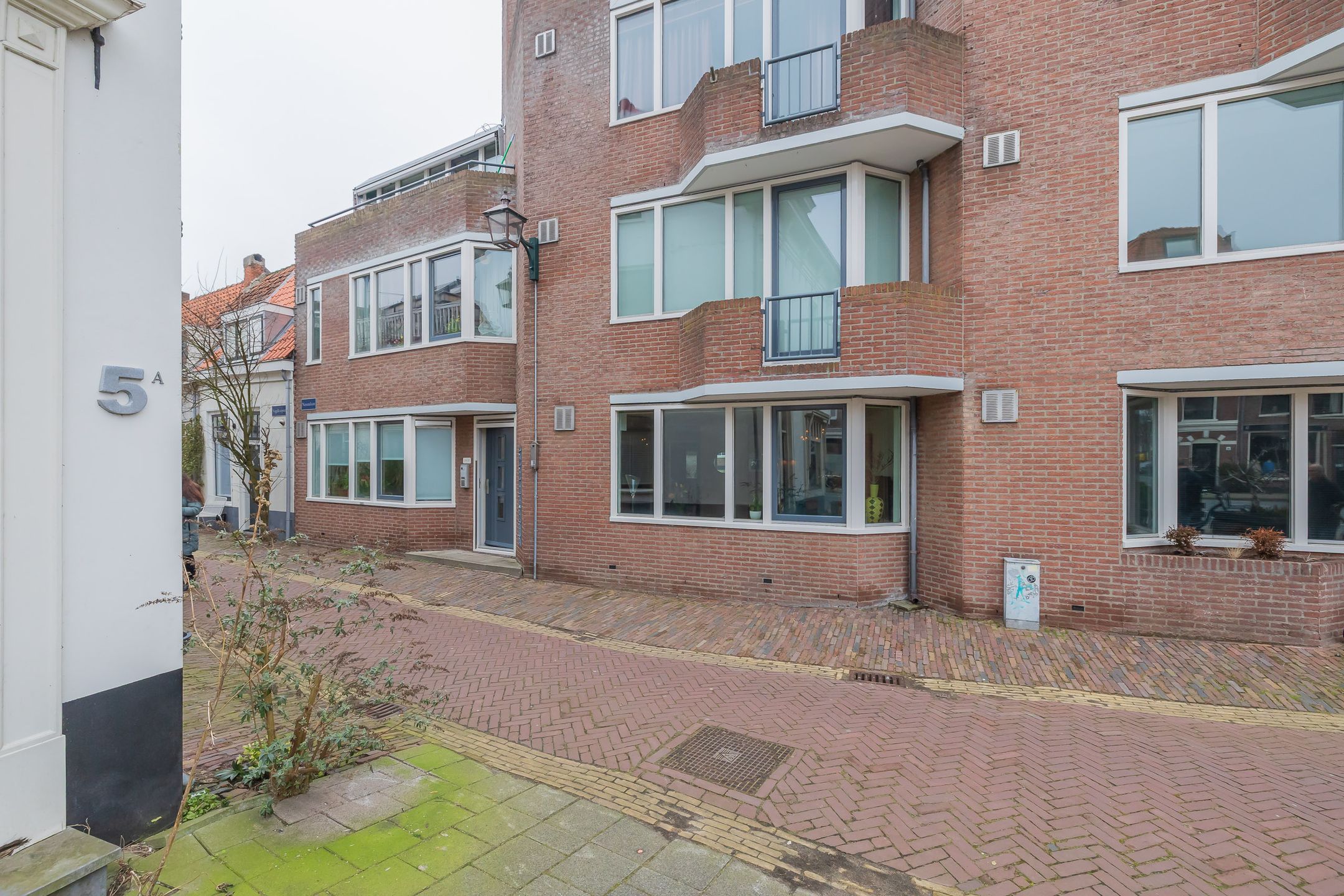 Foto van Nassaulaan 9A, Haarlem