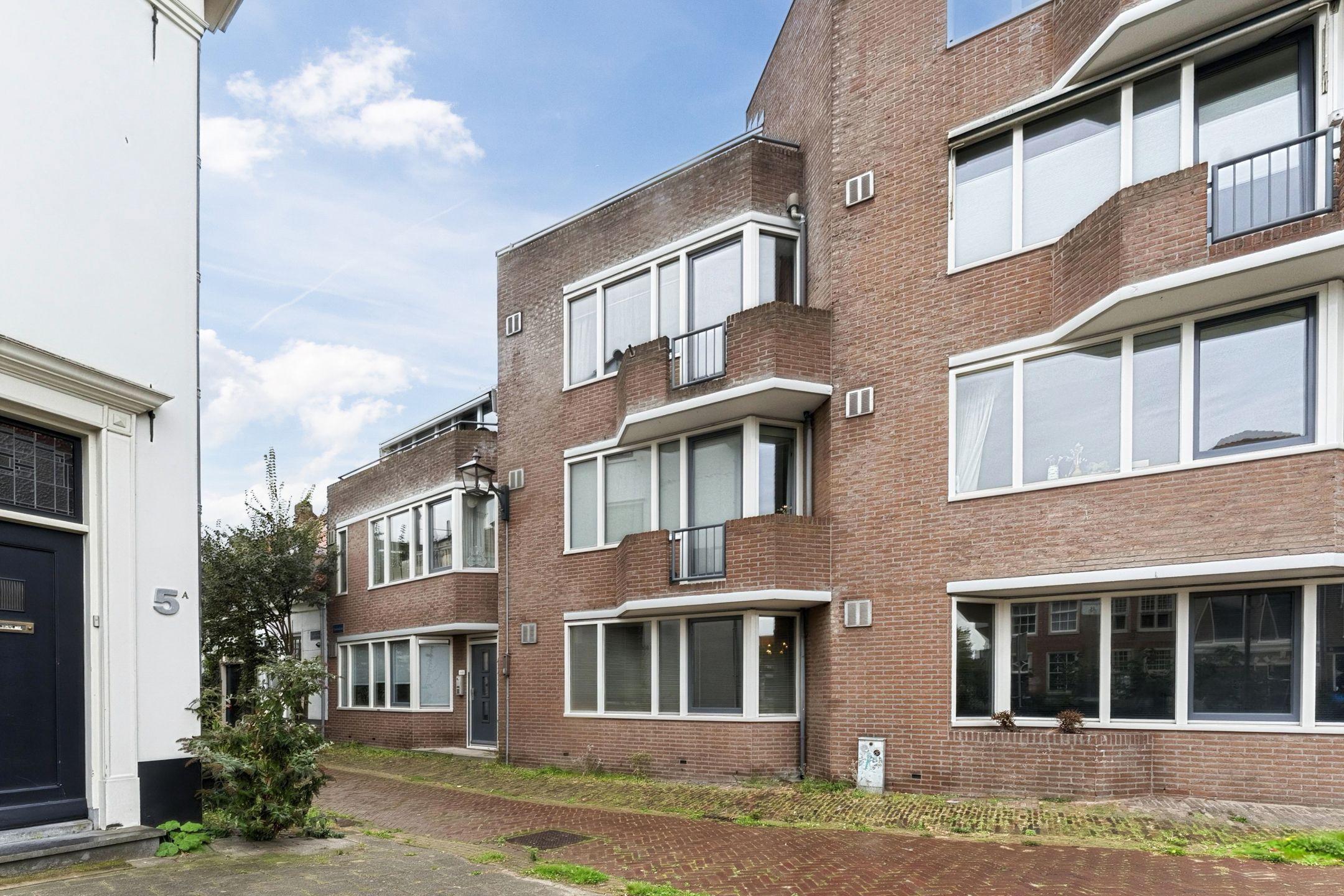 Foto van Nassaulaan 9E, Haarlem