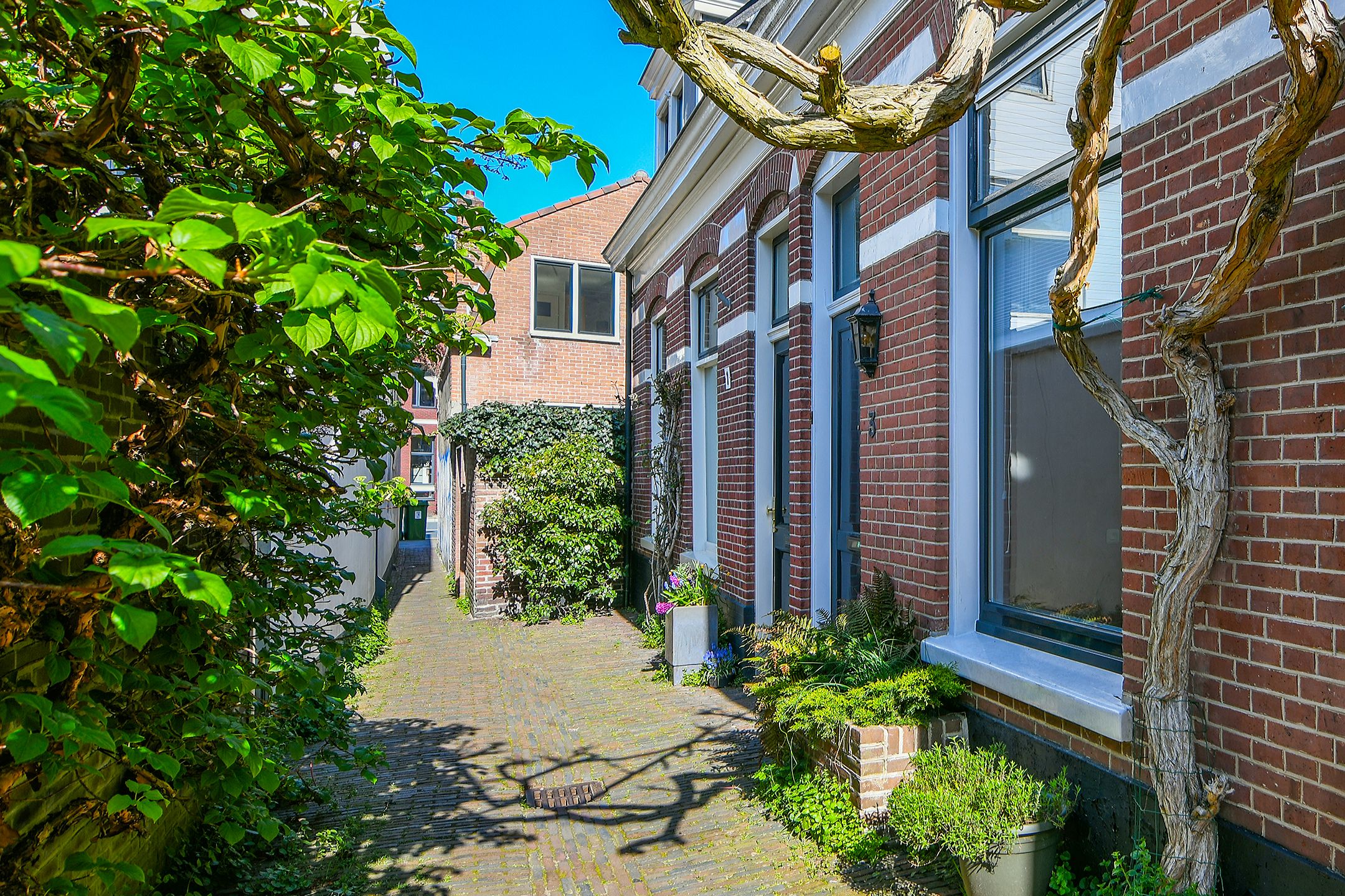 Foto van Slagerspoort 3, Haarlem