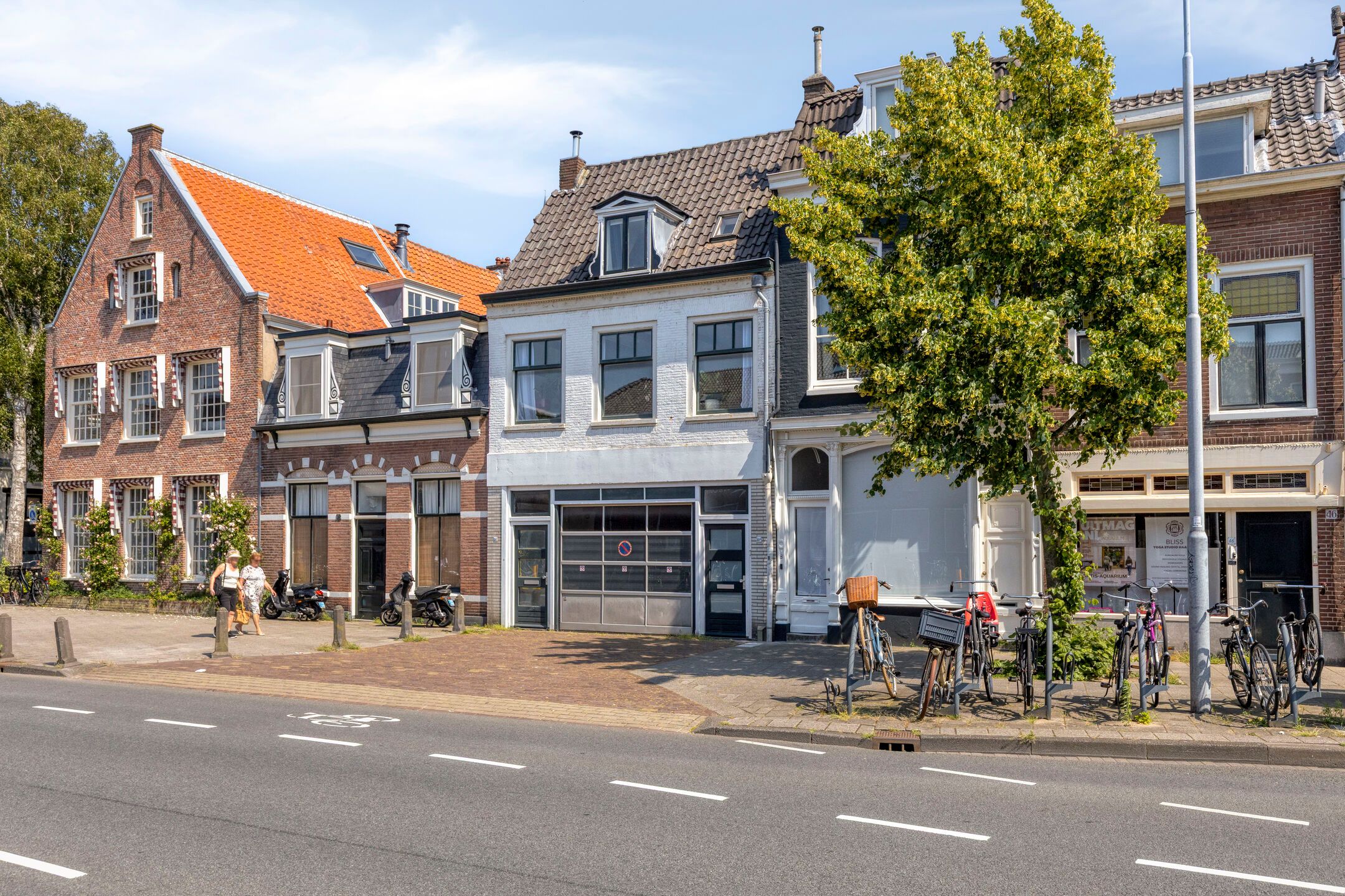 Foto van Nassaulaan 50A, Haarlem