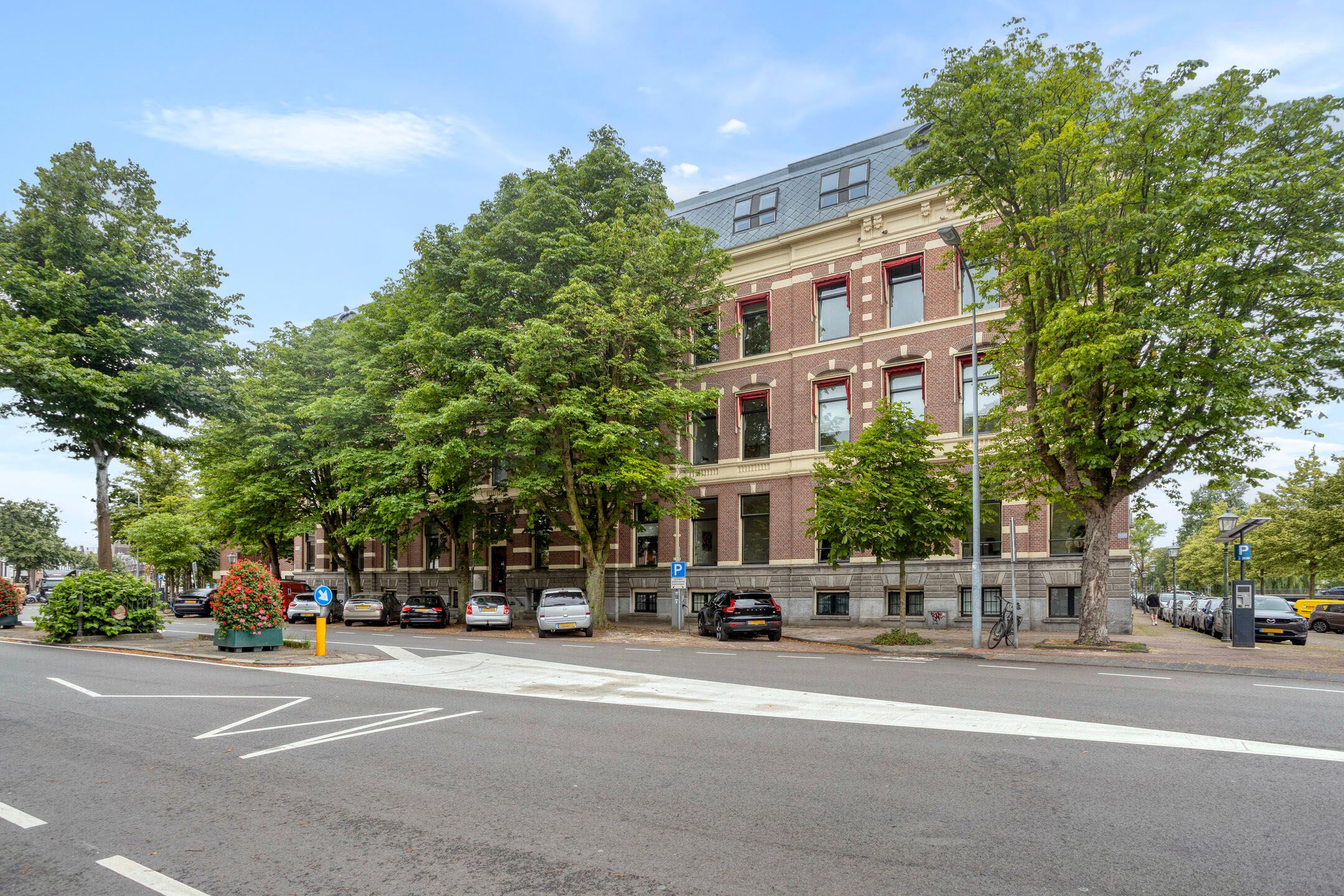 Foto van Nassauplein 13, Haarlem