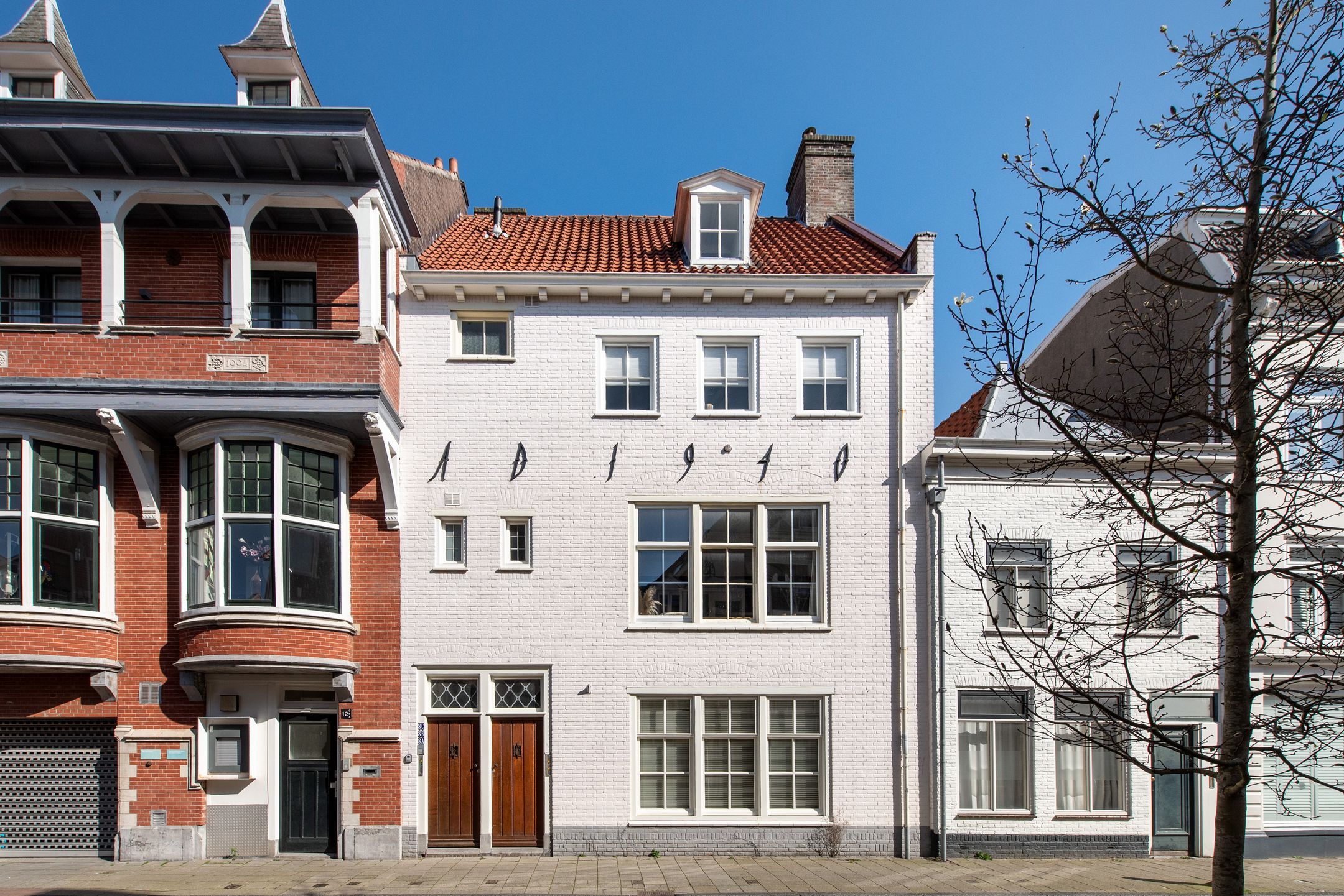 Foto van Nassaustraat 8B, Haarlem