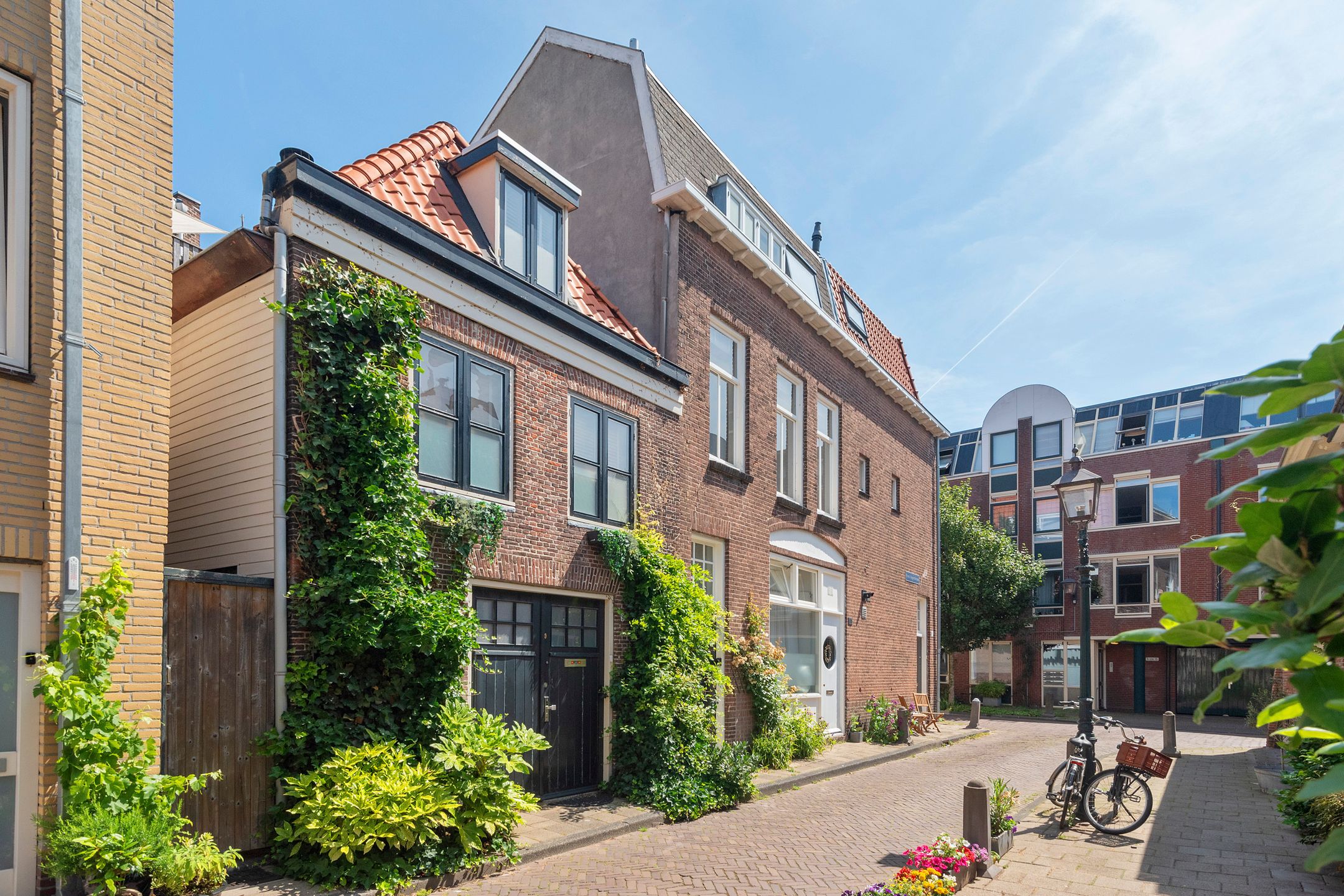 Foto van Korte Margarethastraat 11A, Haarlem
