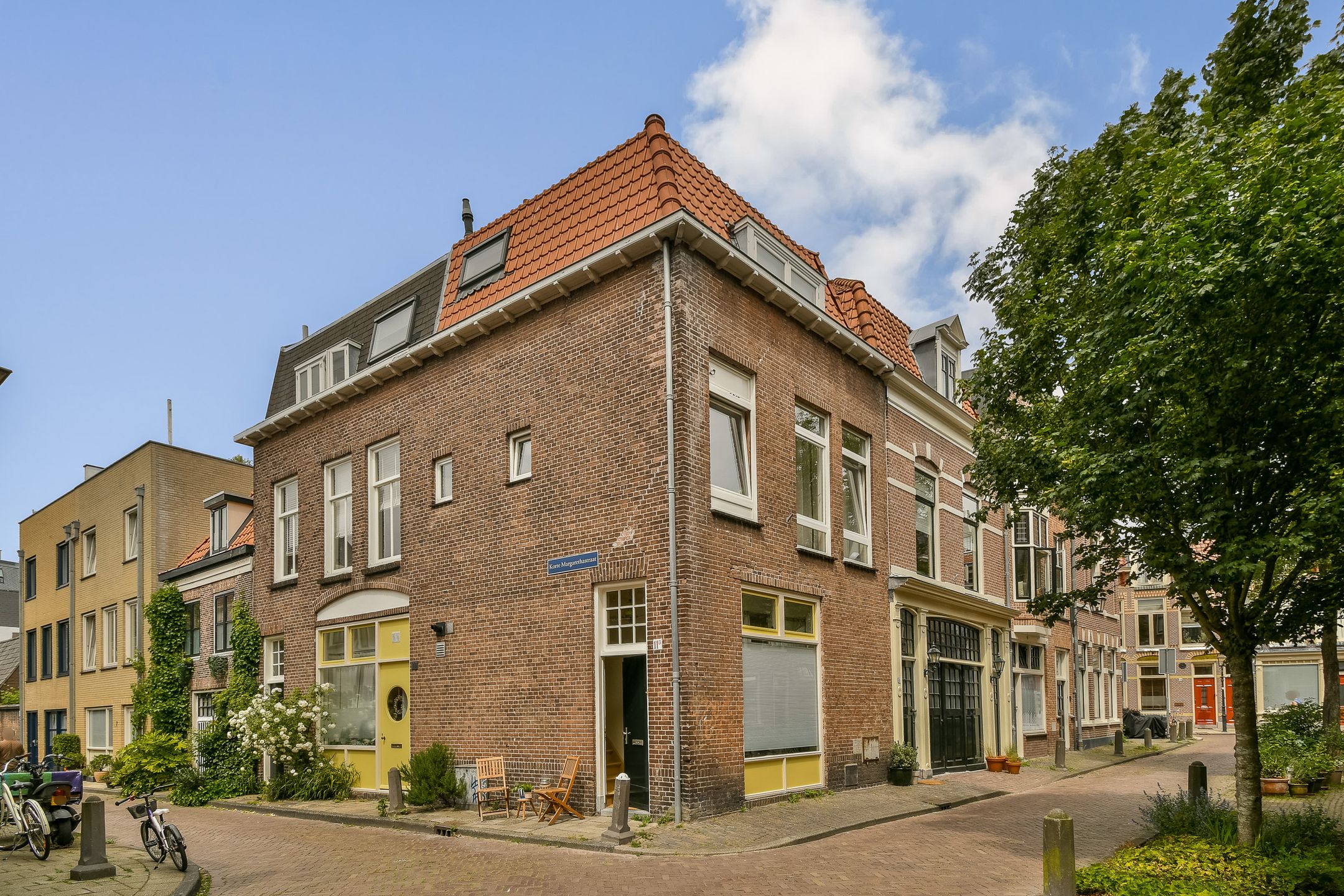 Foto van Korte Margarethastraat 11BRD, Haarlem