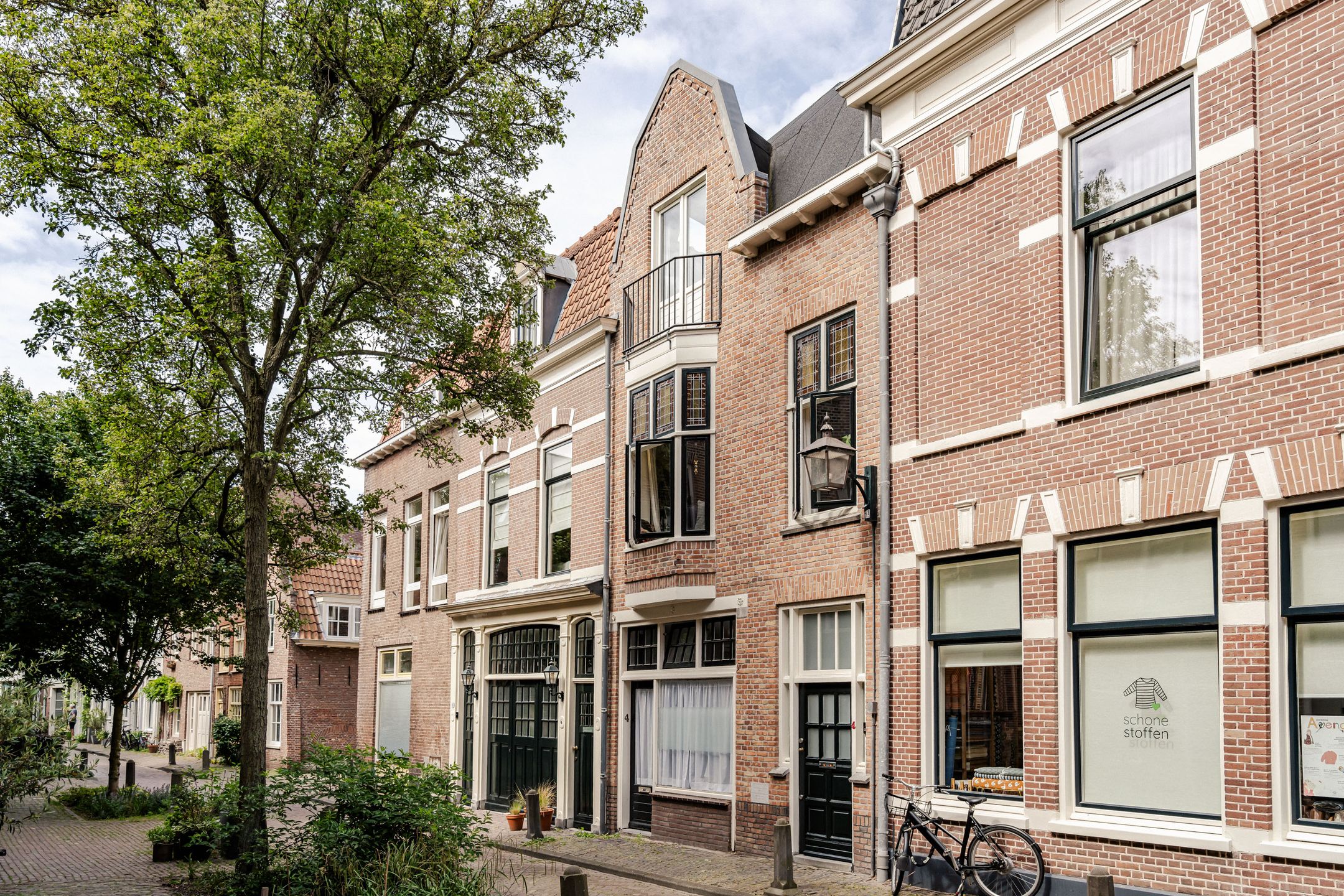 Foto van Lange Margarethastraat 4RD, Haarlem