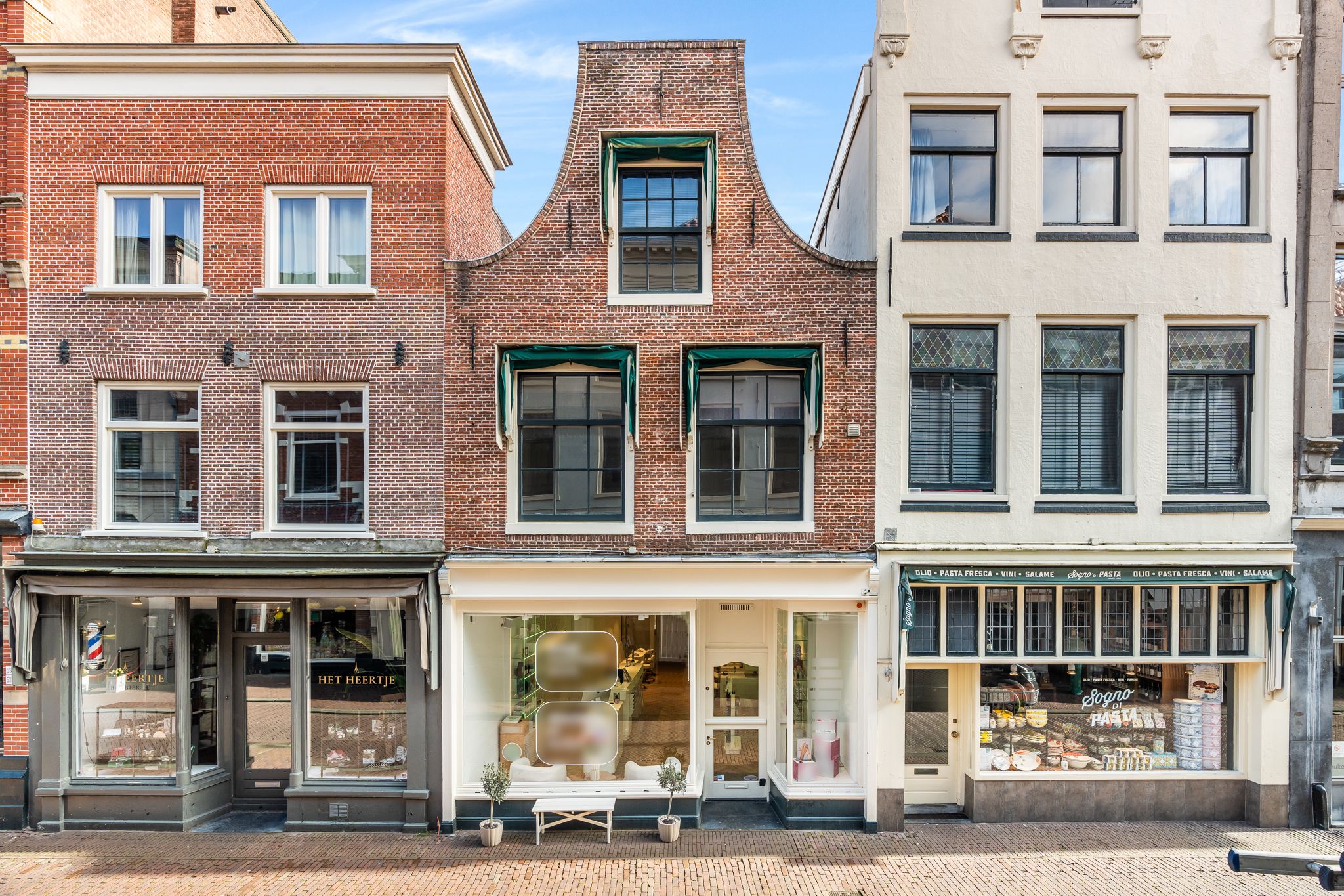 Foto van Zoetestraat 23A, Haarlem