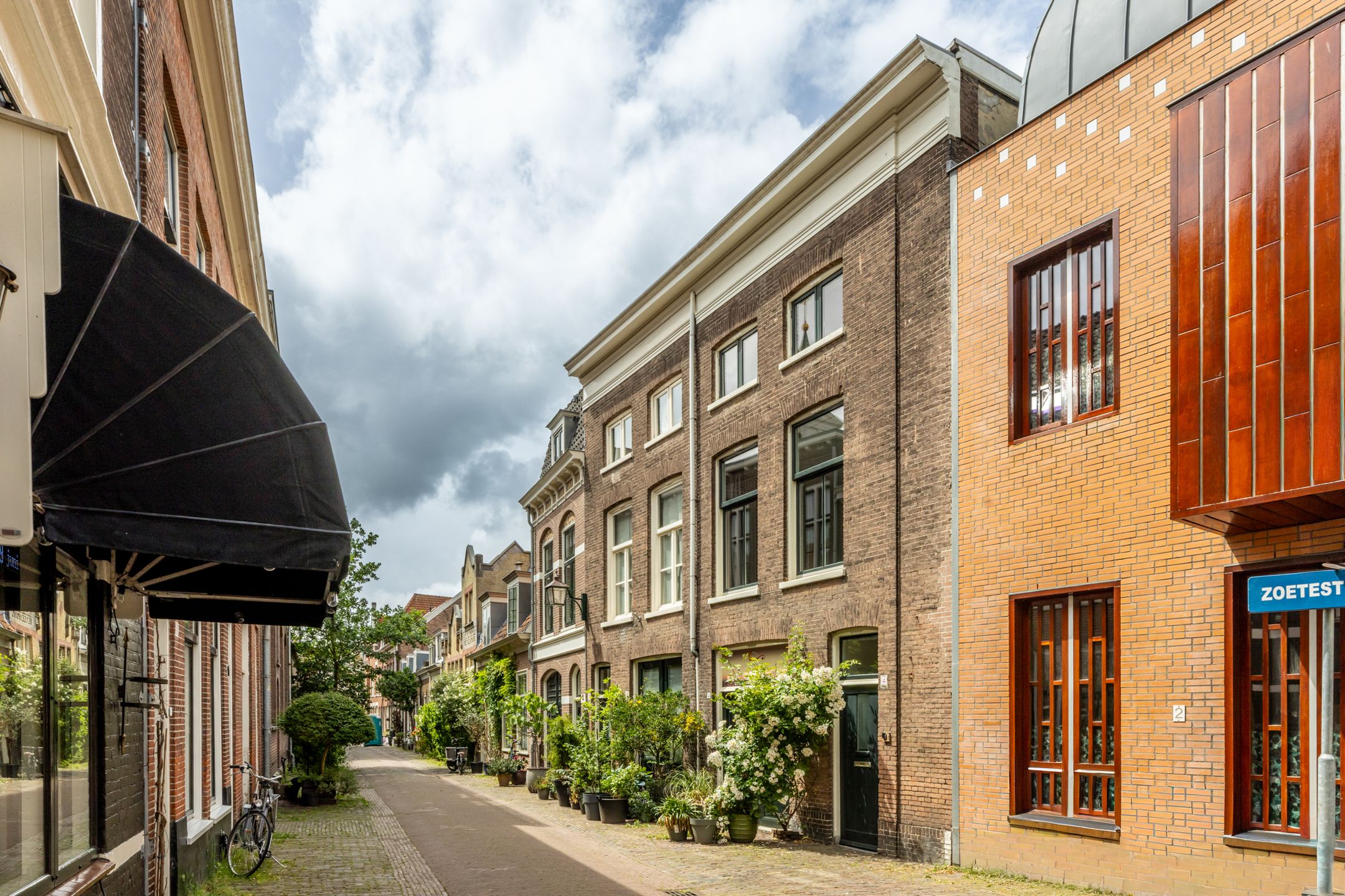 Foto van Zoetestraat 4RD, Haarlem