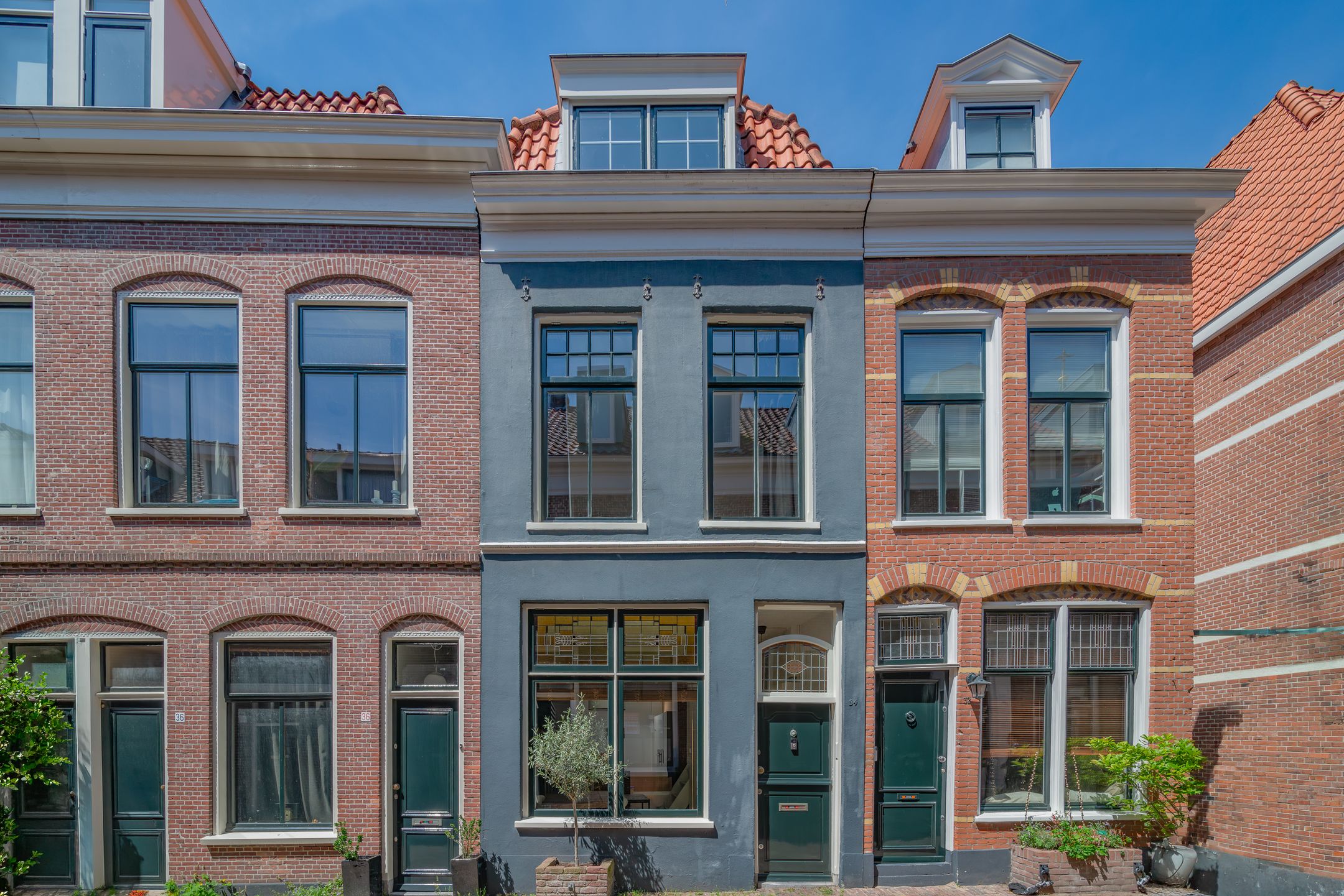 Foto van Zoetestraat 34, Haarlem