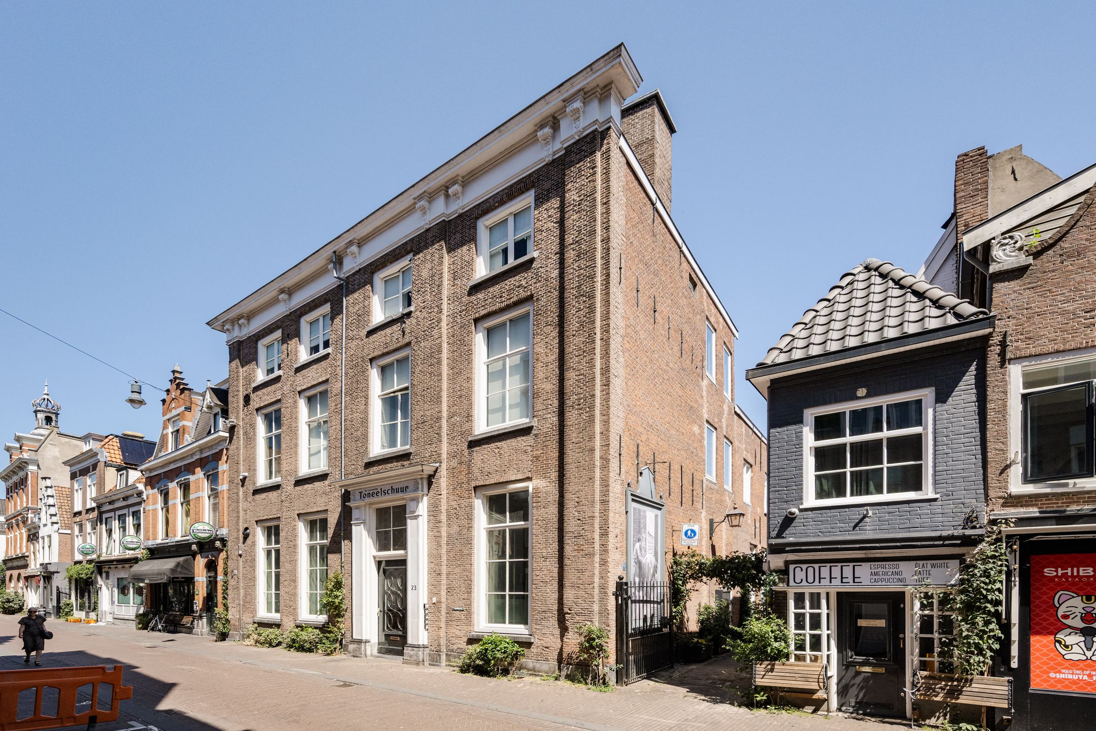 Foto van Morinnesteeg 64, Haarlem