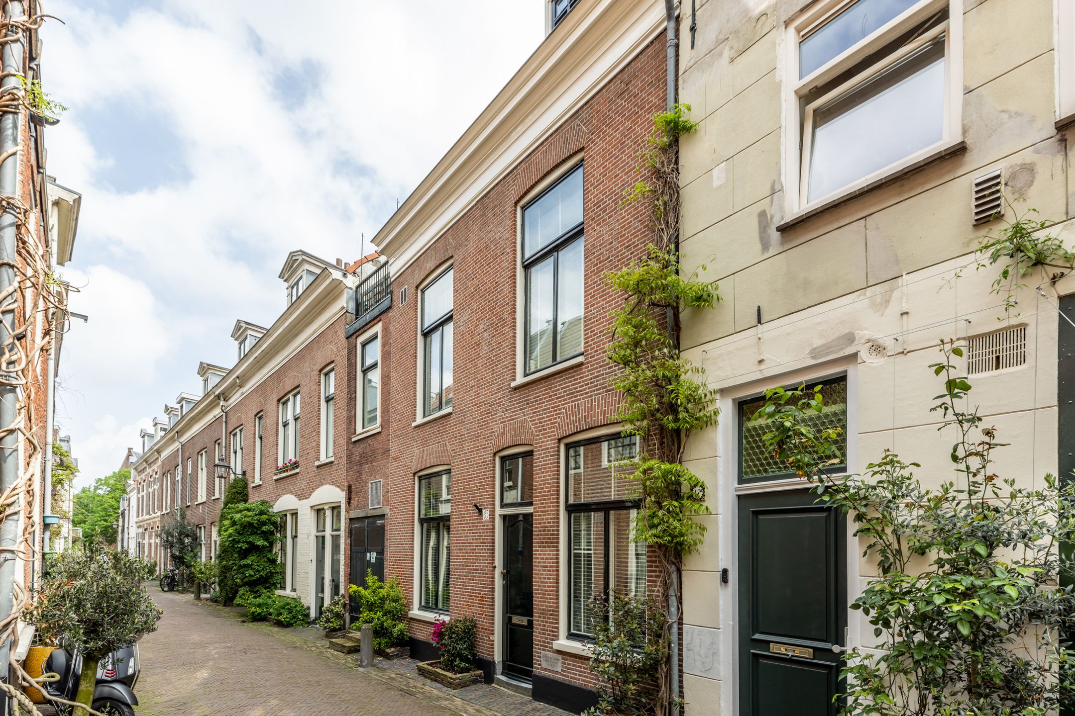Foto van Lange Wijngaardstraat 33, Haarlem