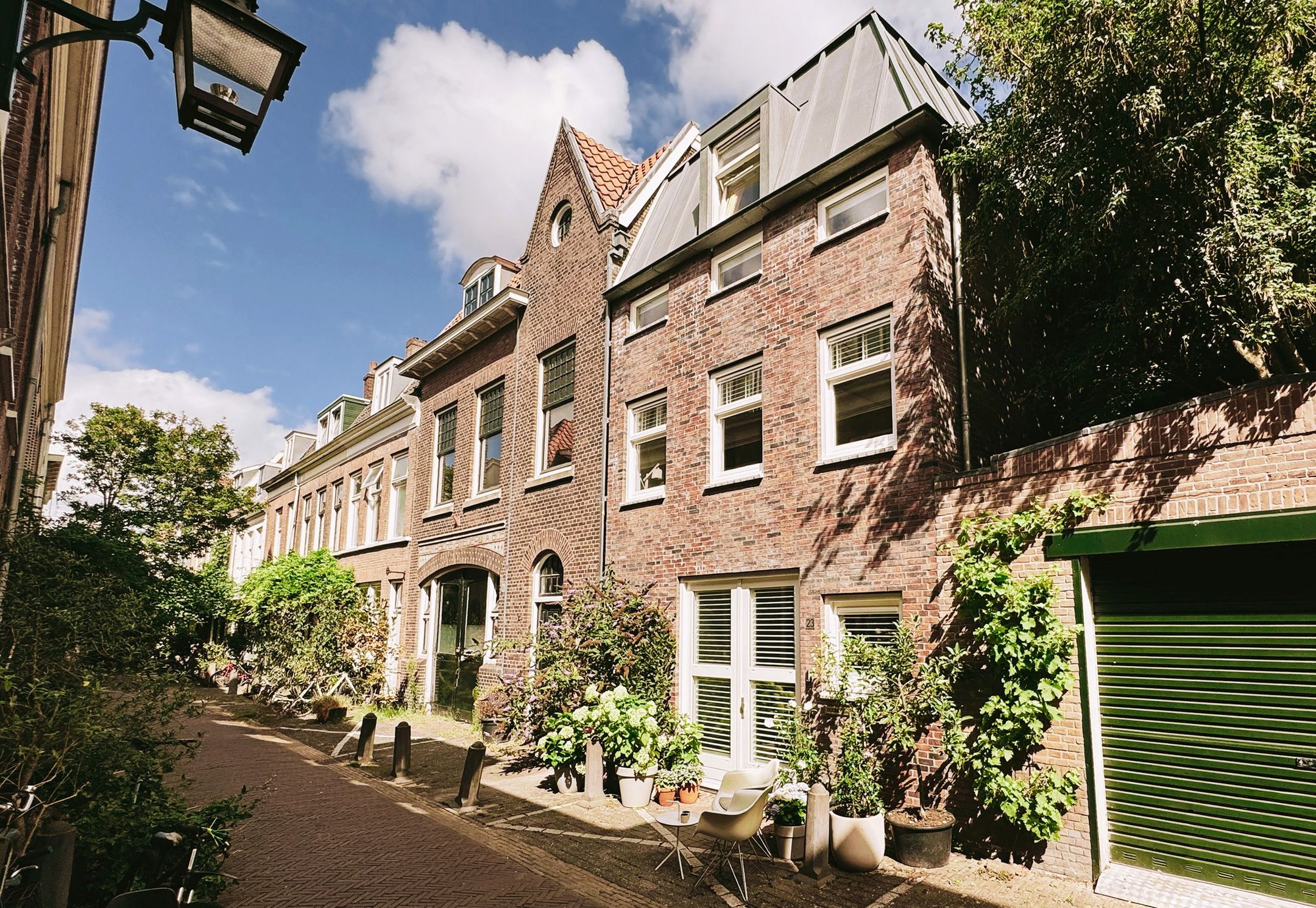 Foto van Nieuwe Kruisstraat 23, Haarlem