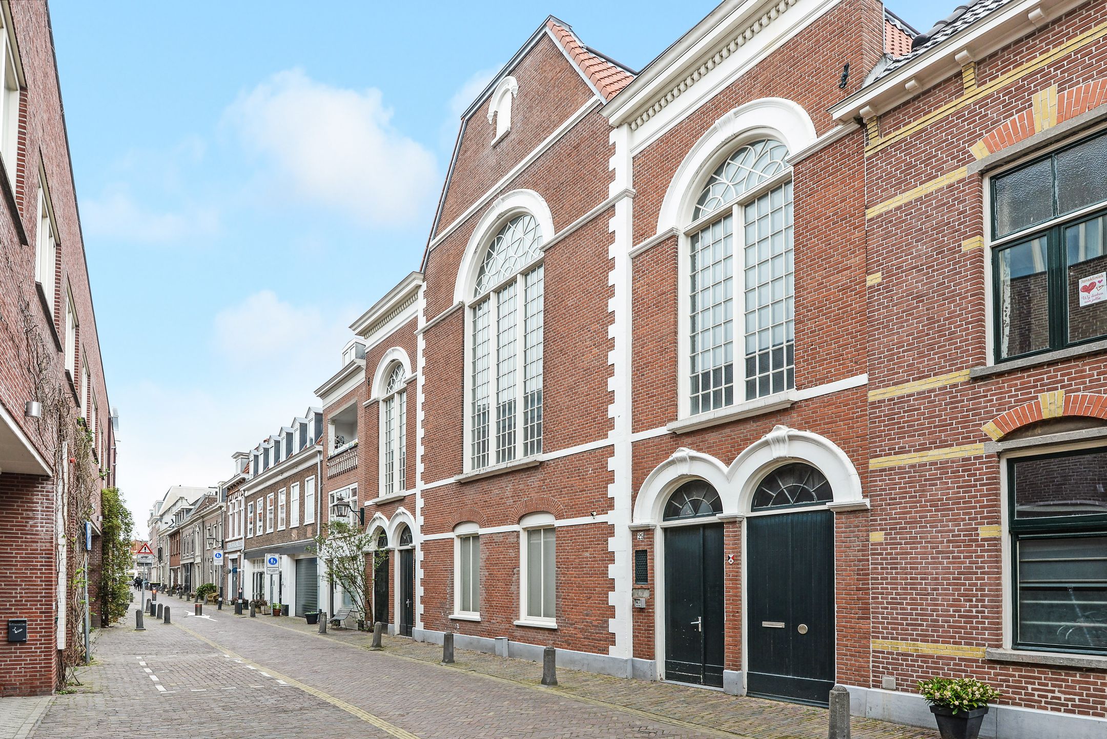 Foto van Ridderstraat 29, Haarlem