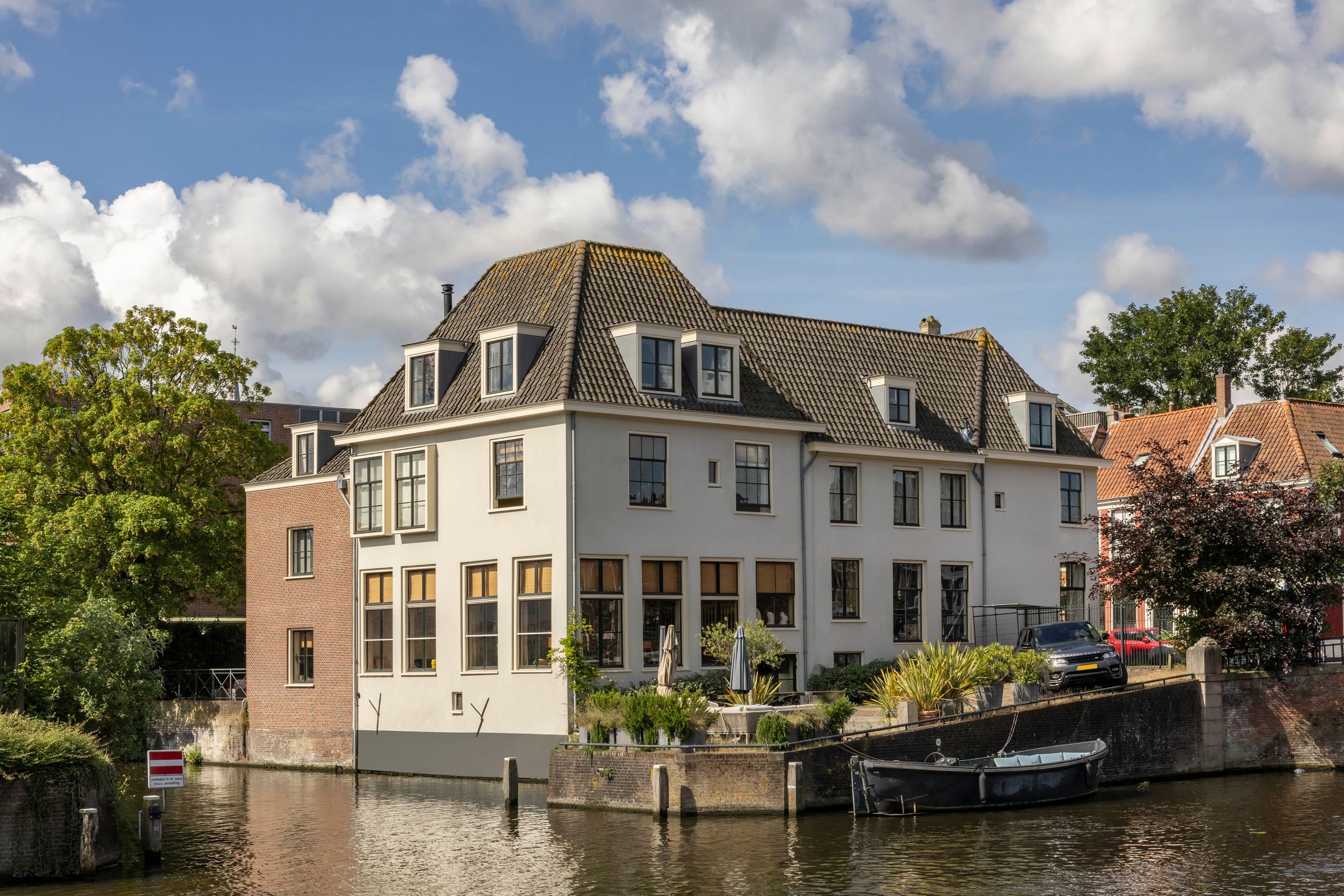 Foto van Jansstraat 1, Haarlem