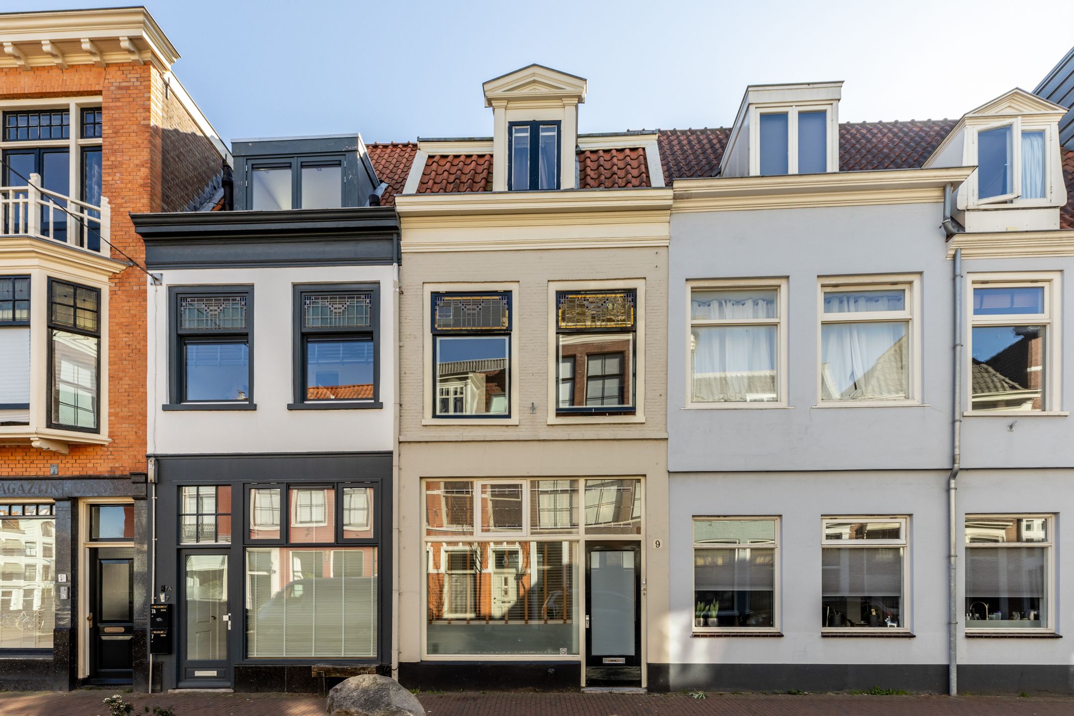 Foto van Jansstraat 9, Haarlem