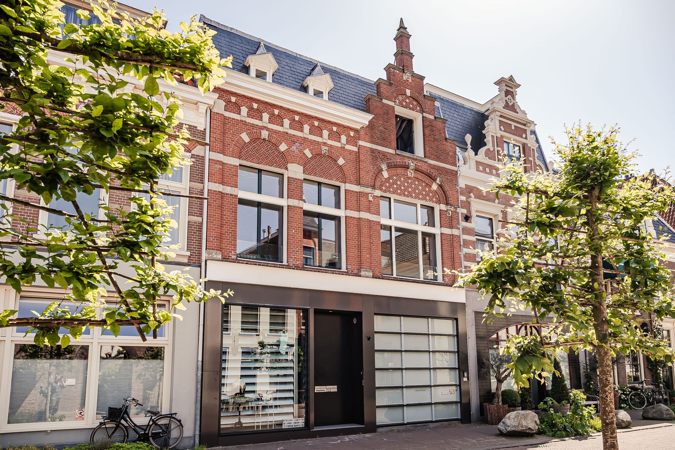 Foto van Jansstraat 53A1, Haarlem