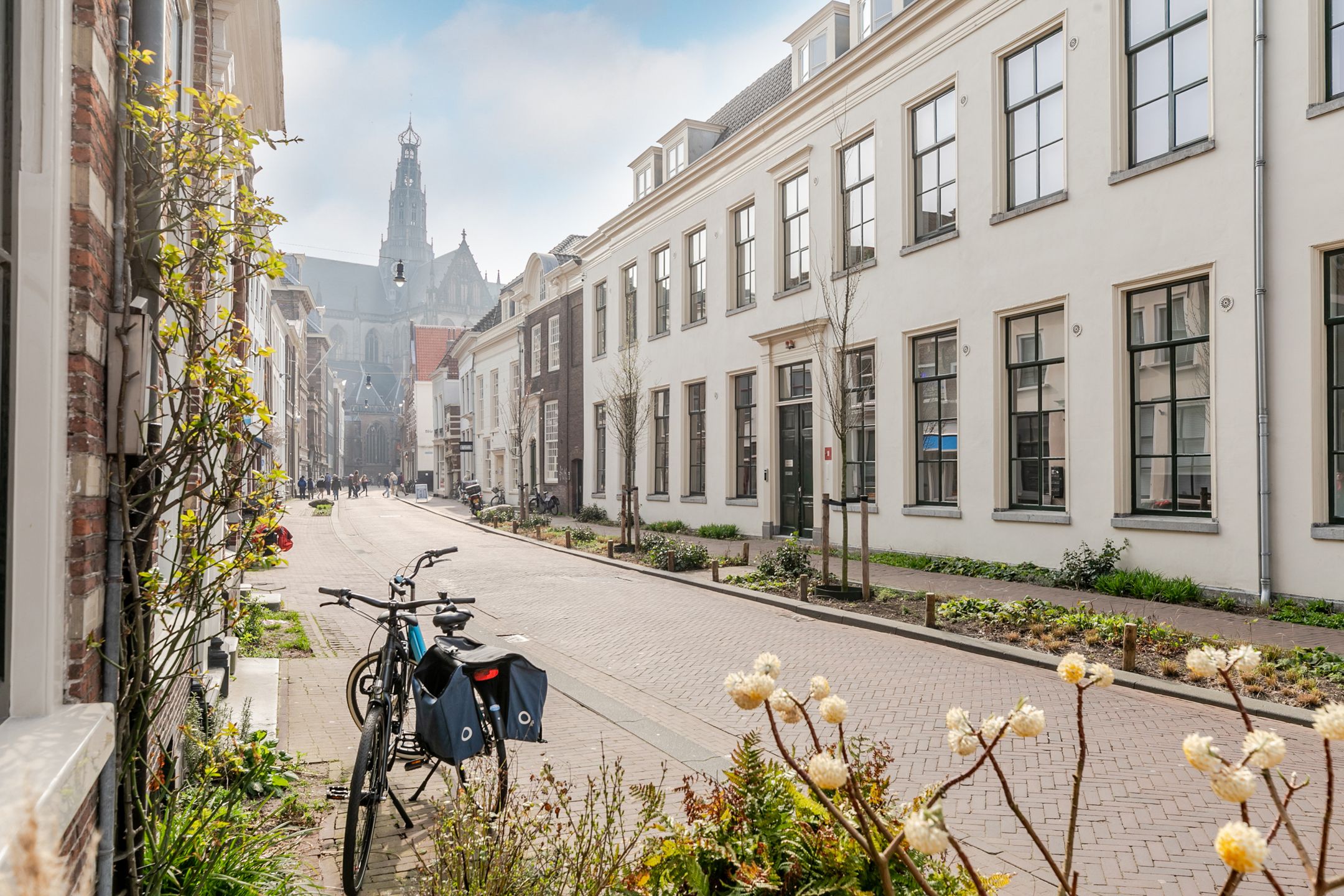 Foto van Jansstraat 46A33, Haarlem