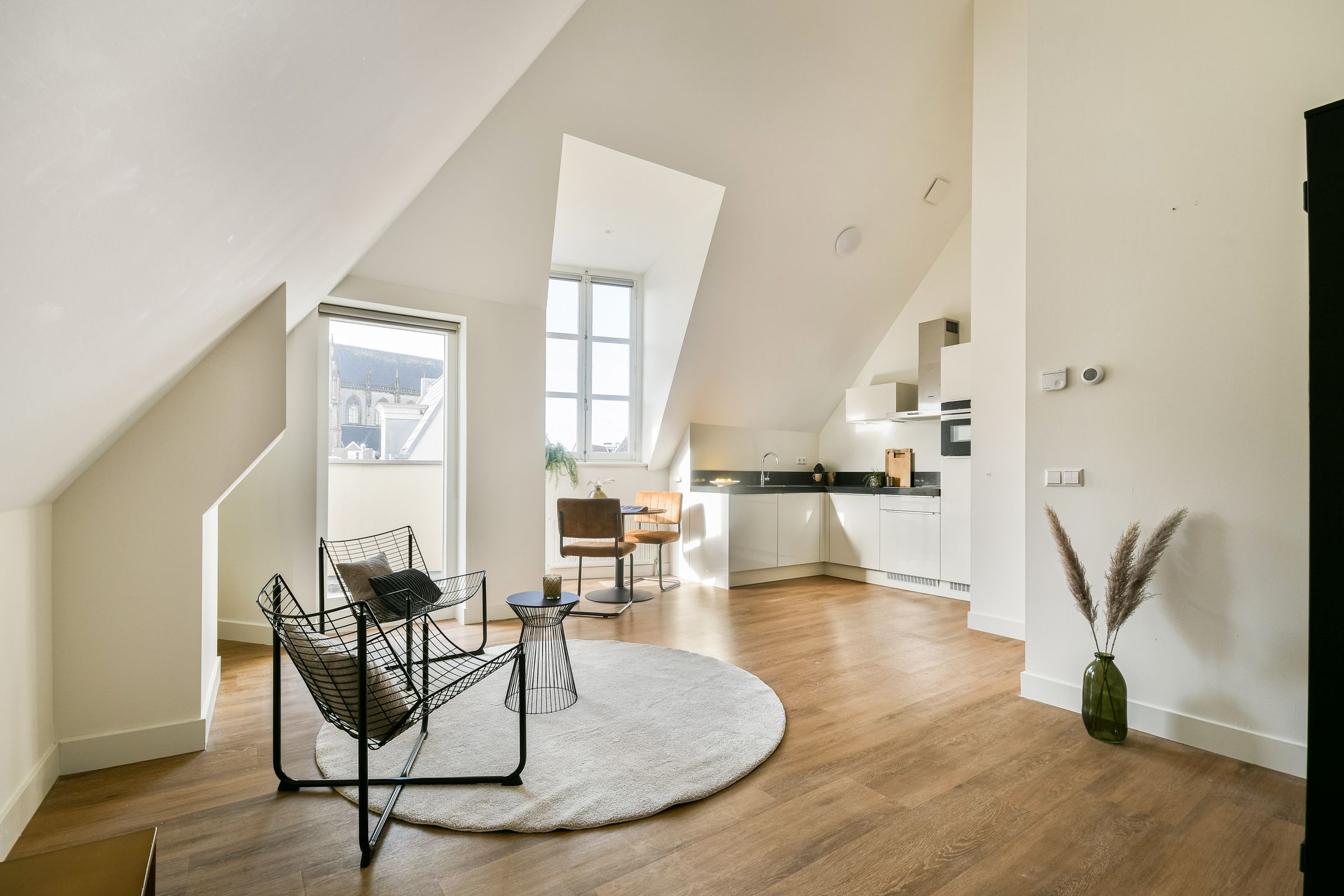 Foto van Jansstraat 46B11, Haarlem