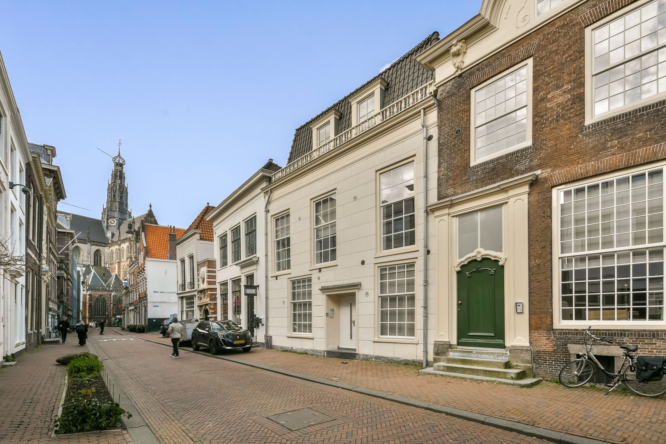 Foto van Jansstraat 48B, Haarlem