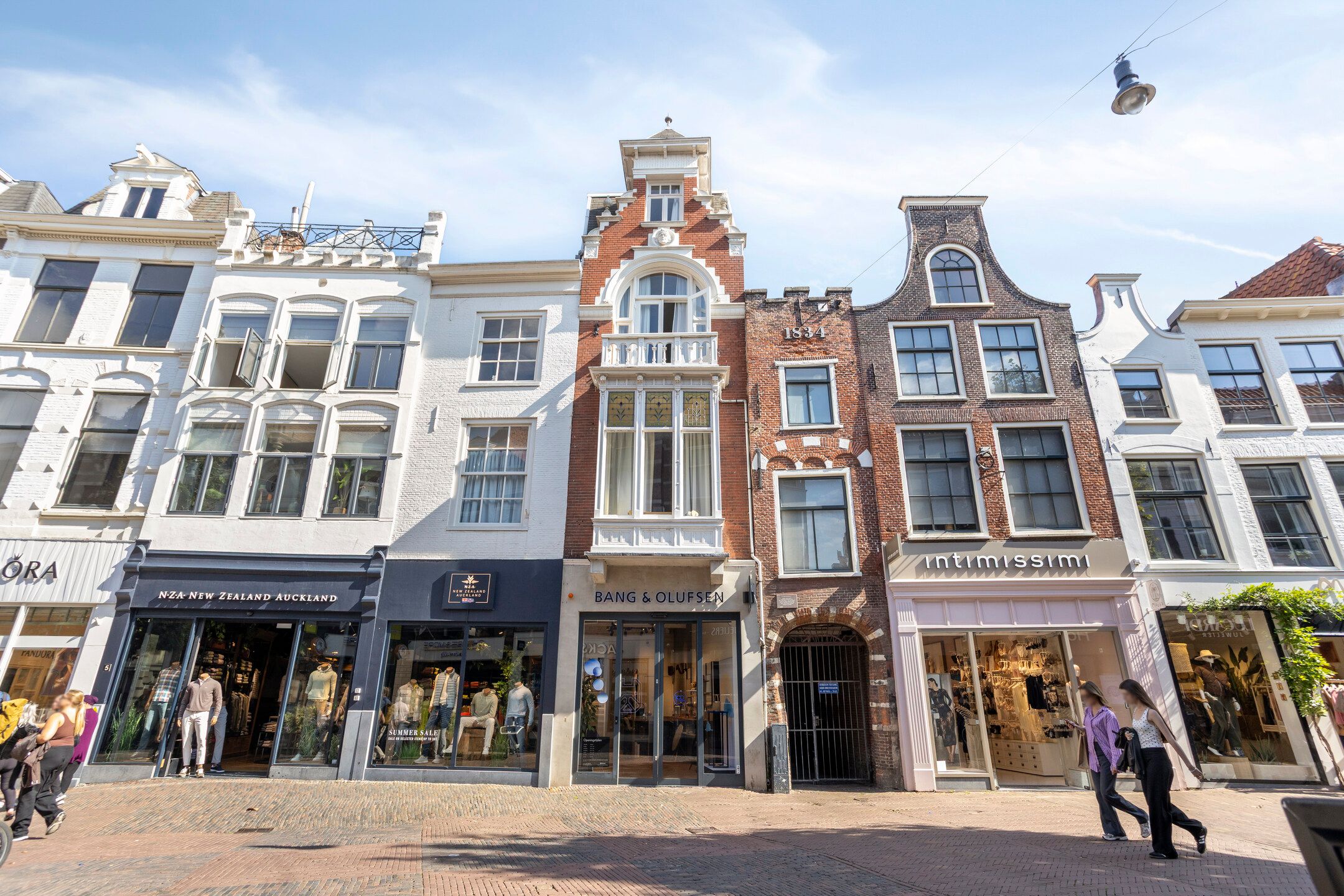 Foto van Grote Houtstraat 7E, Haarlem