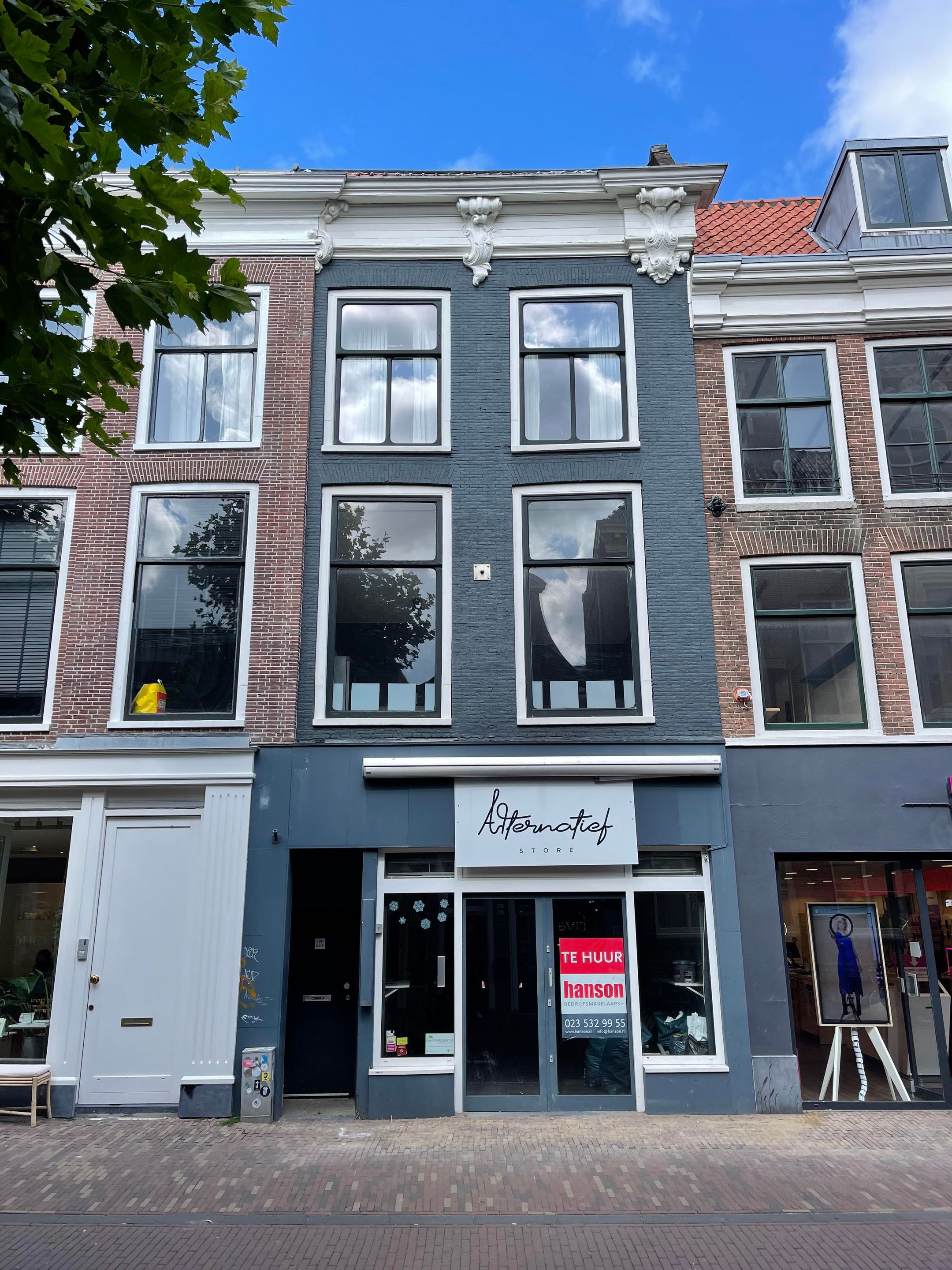 Foto van Grote Houtstraat 120F, Haarlem