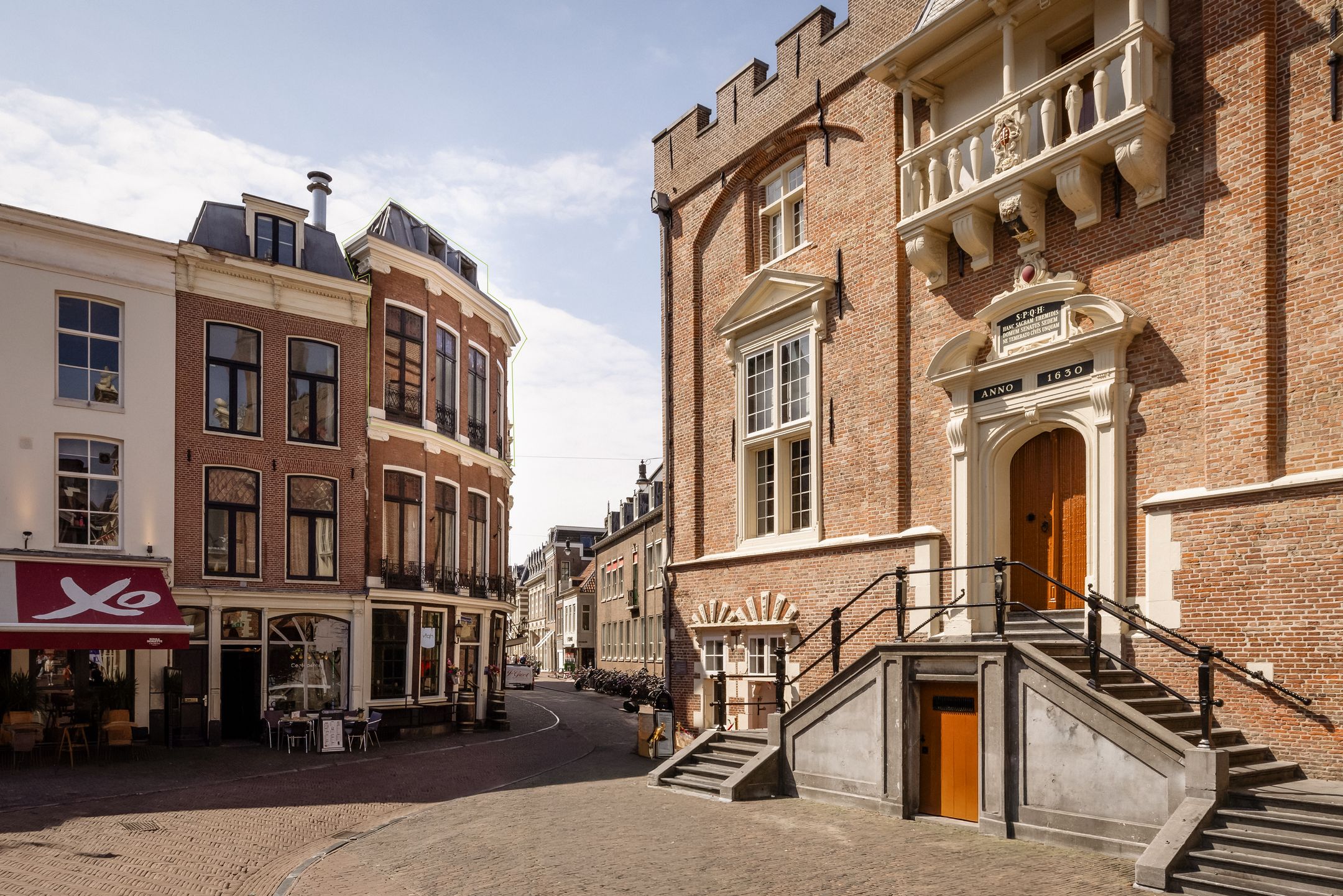 Foto van Koningstraat 3C, Haarlem