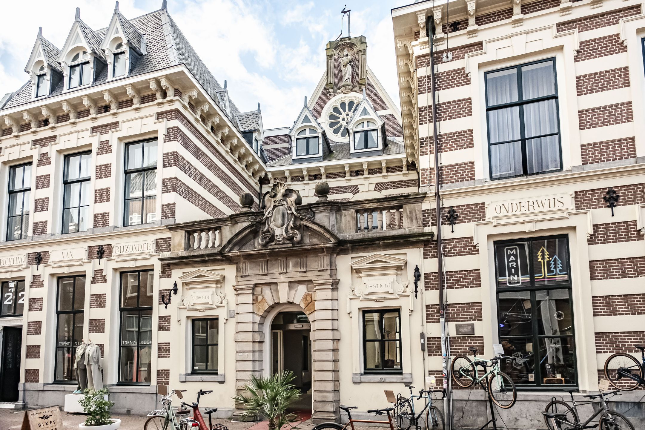 Foto van Koningstraat 20C, Haarlem