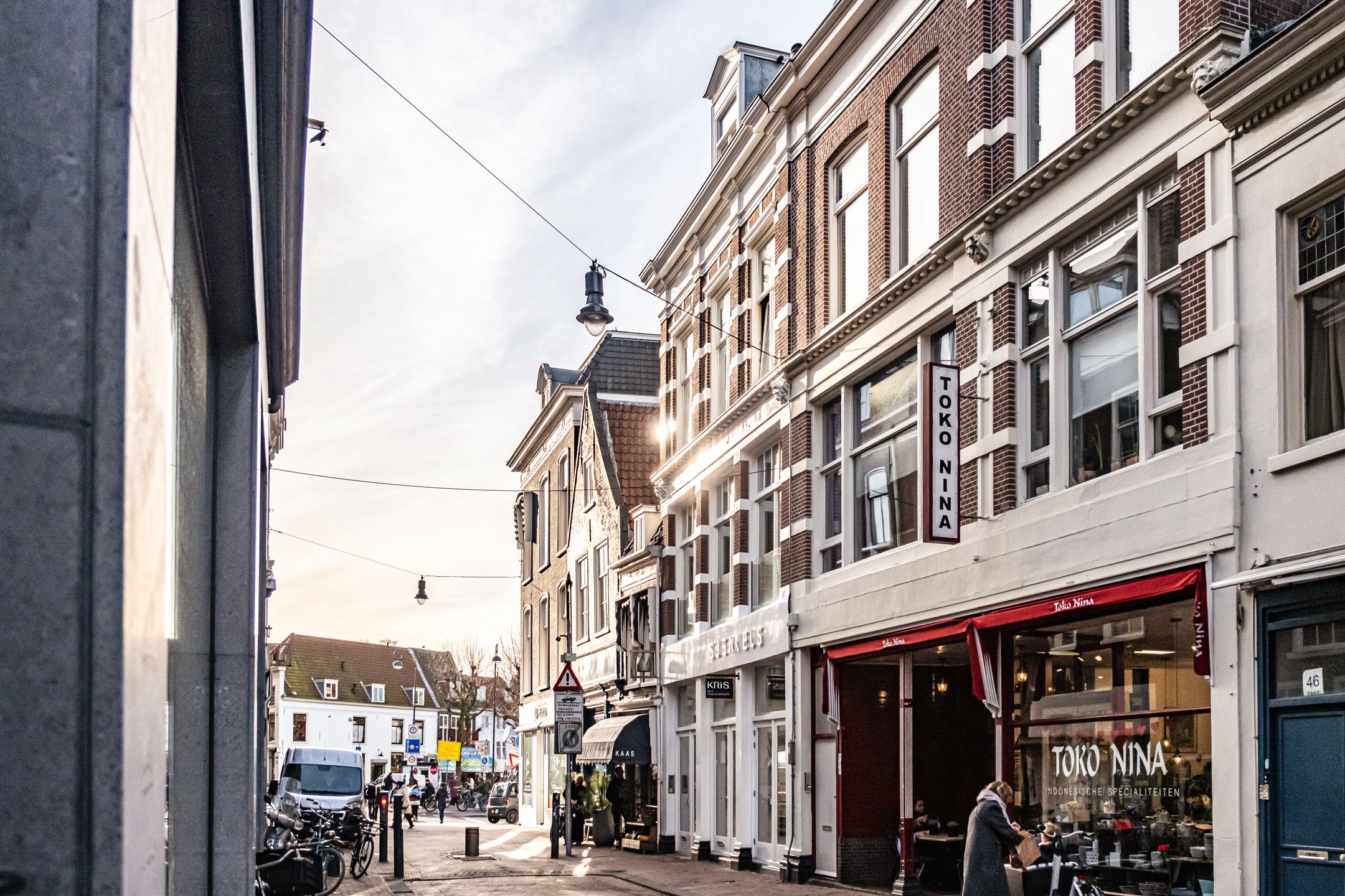 Foto van Koningstraat 50B, Haarlem