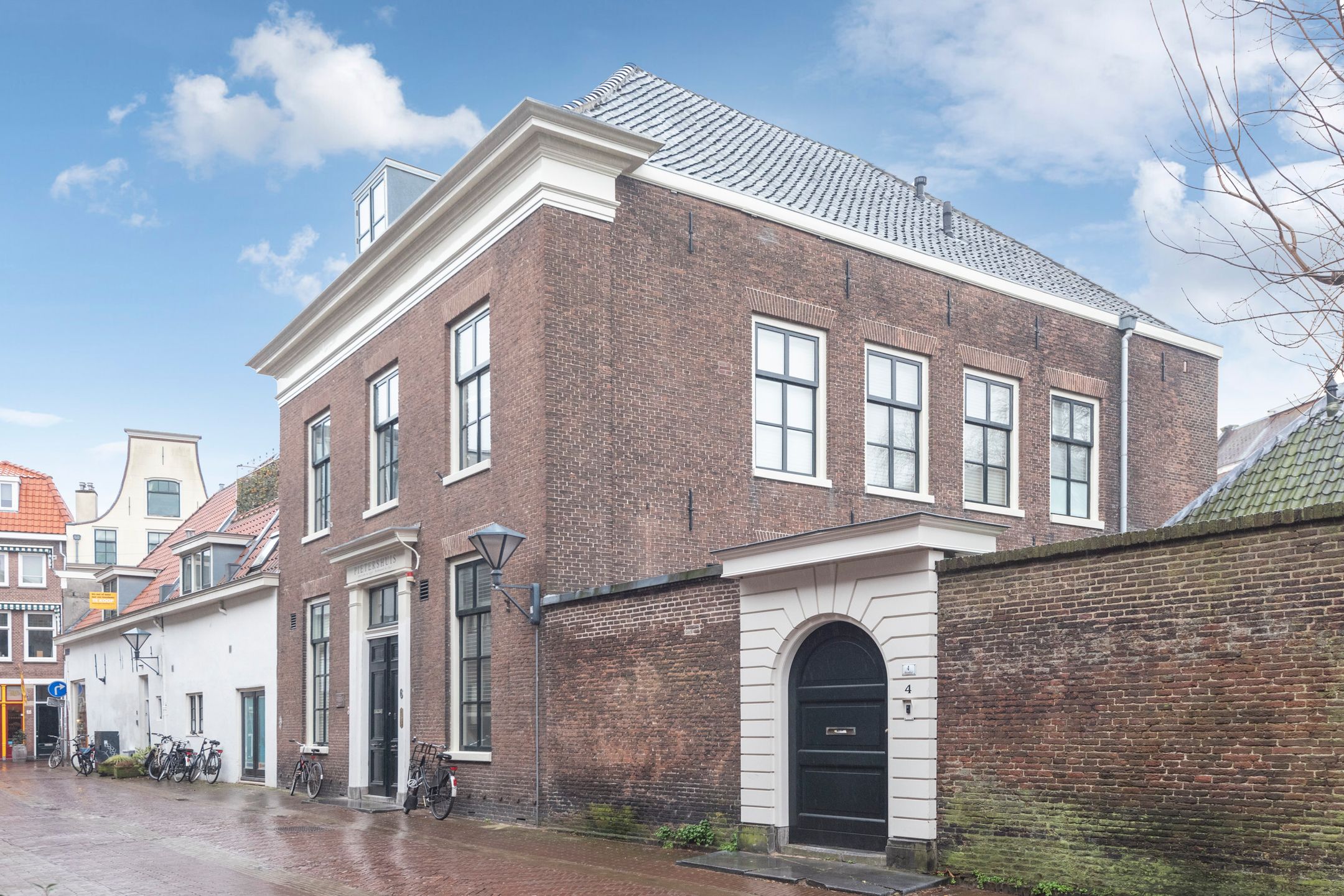 Foto van Stoofsteeg 6E, Haarlem
