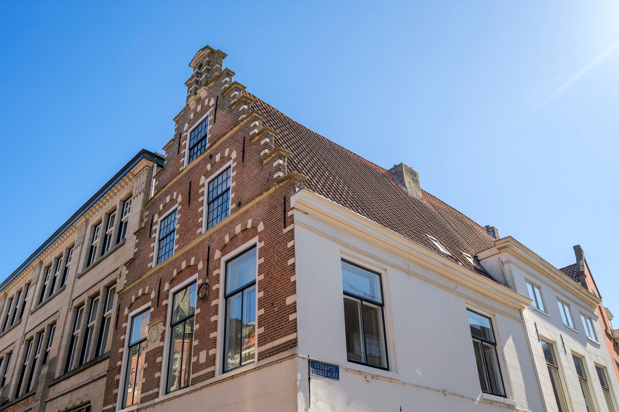 Foto van Zijlstraat 54B, Haarlem