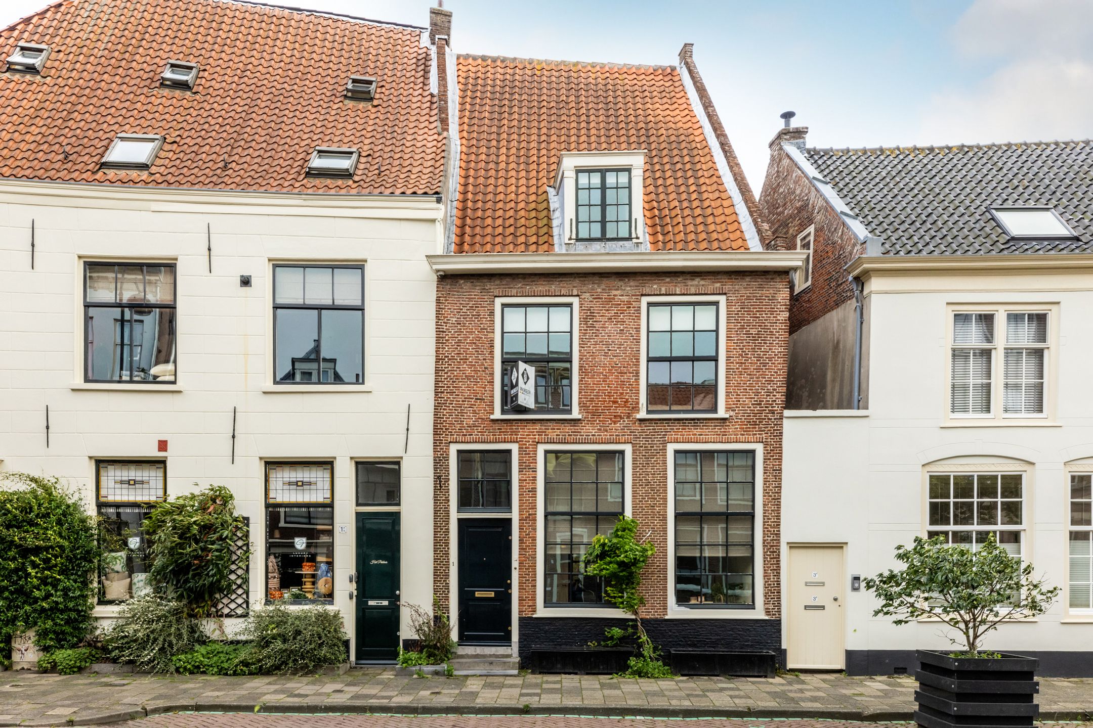 Foto van Nieuwe Groenmarkt 1, Haarlem