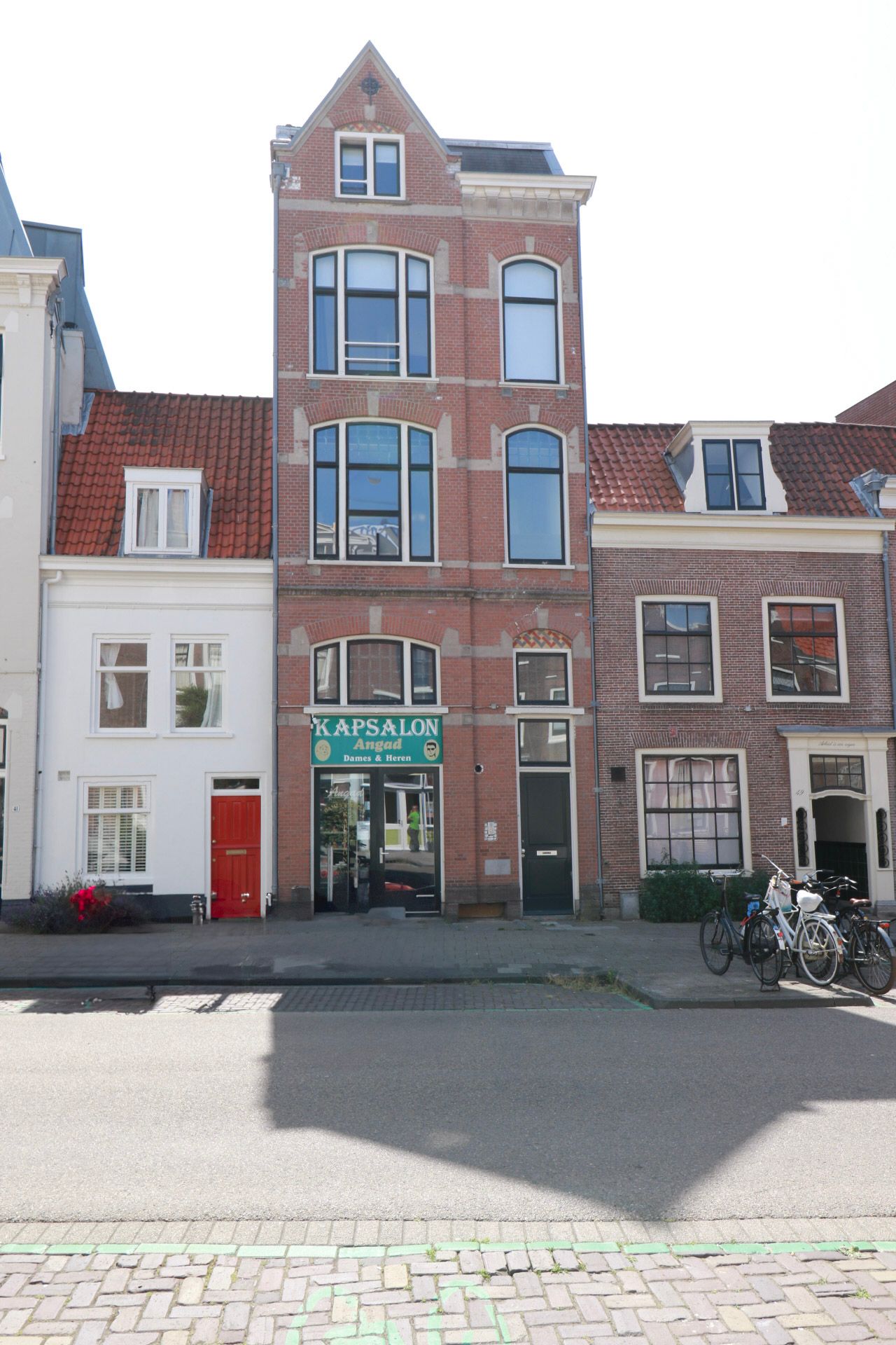 Foto van Nieuwe Groenmarkt 4547, Haarlem