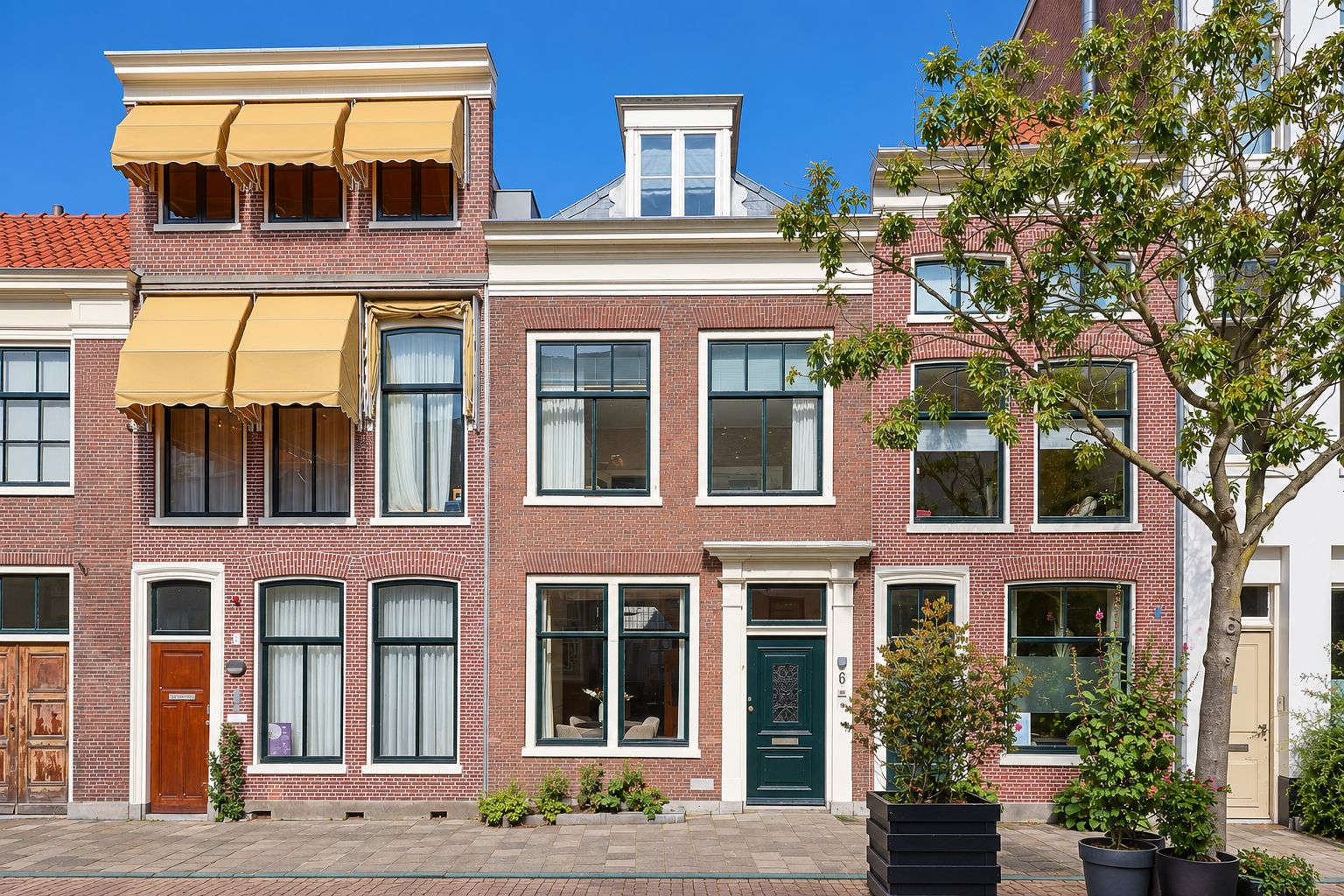 Foto van Nieuwe Groenmarkt 6, Haarlem
