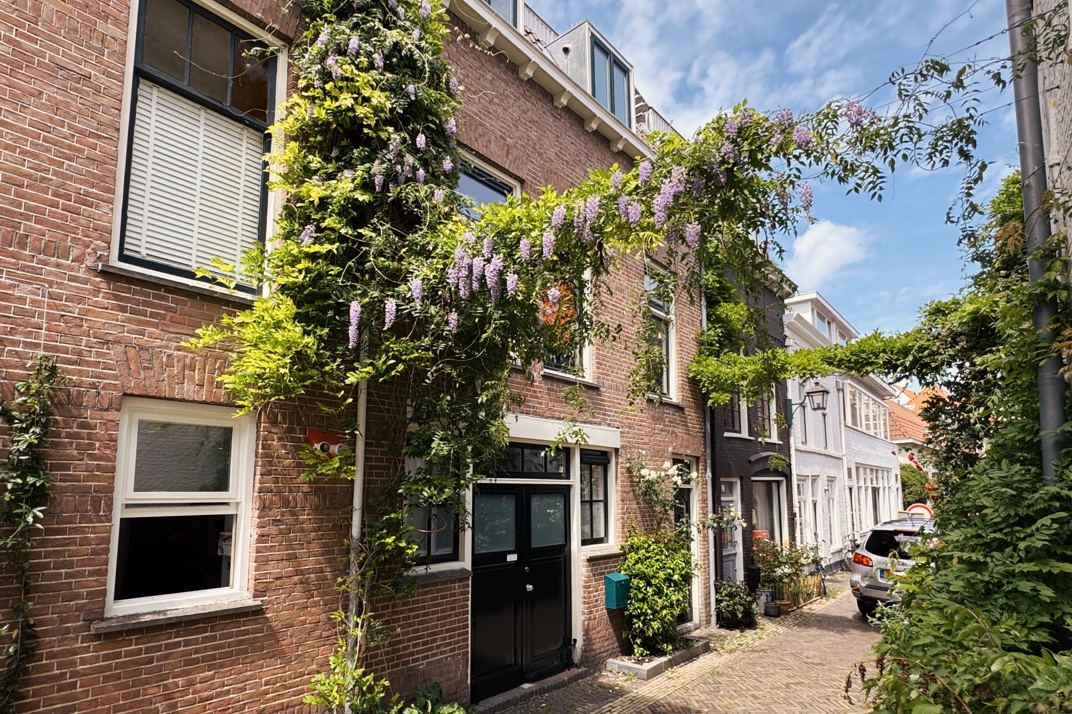 Foto van Nobelstraat 14, Haarlem
