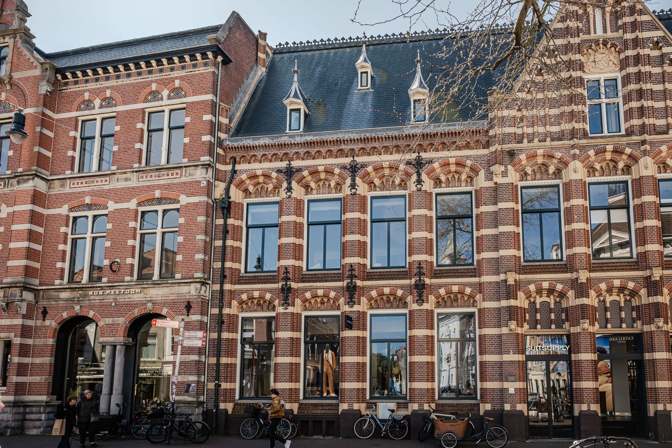 Foto van Nobelstraat 1D, Haarlem
