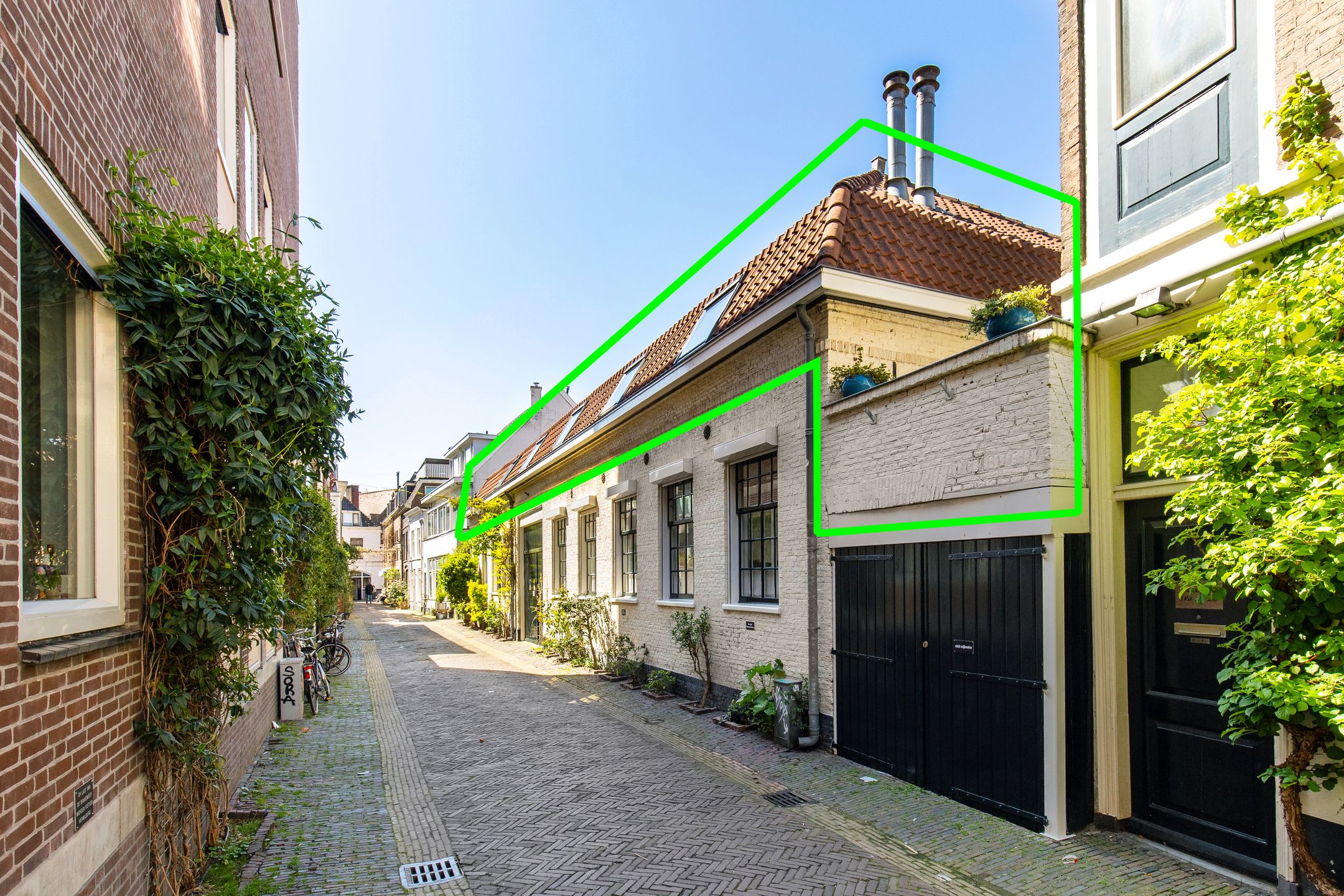 Foto van Nobelstraat 6, Haarlem