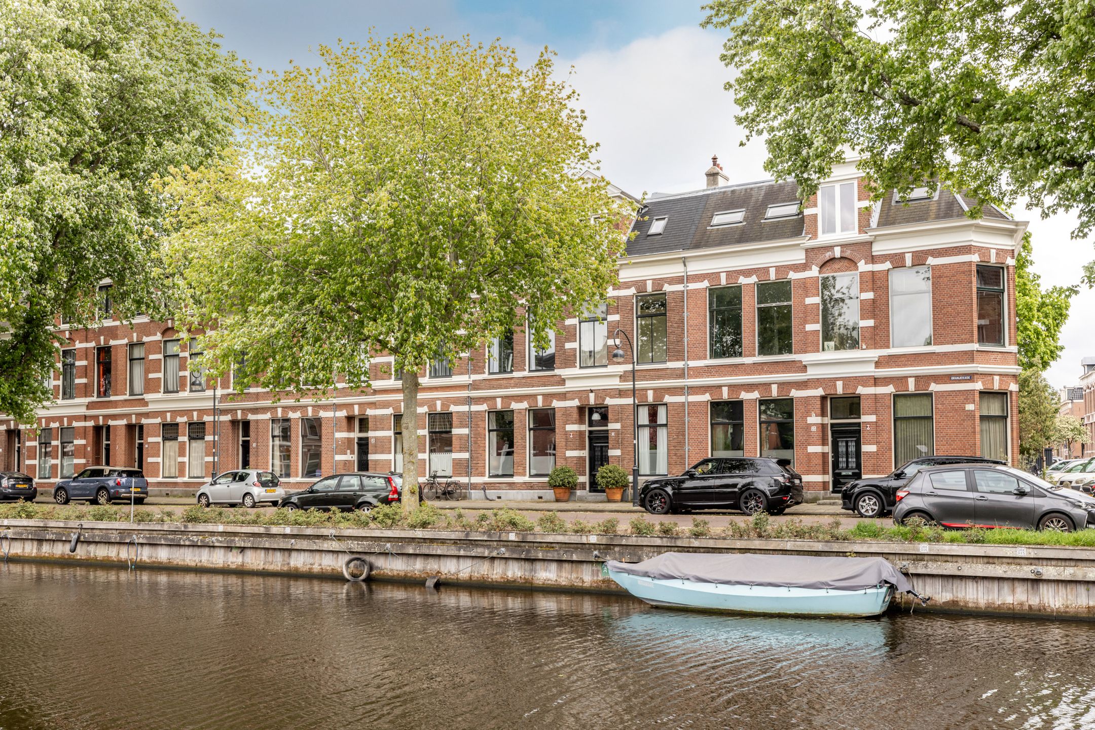 Foto van Oranjekade 23, Haarlem
