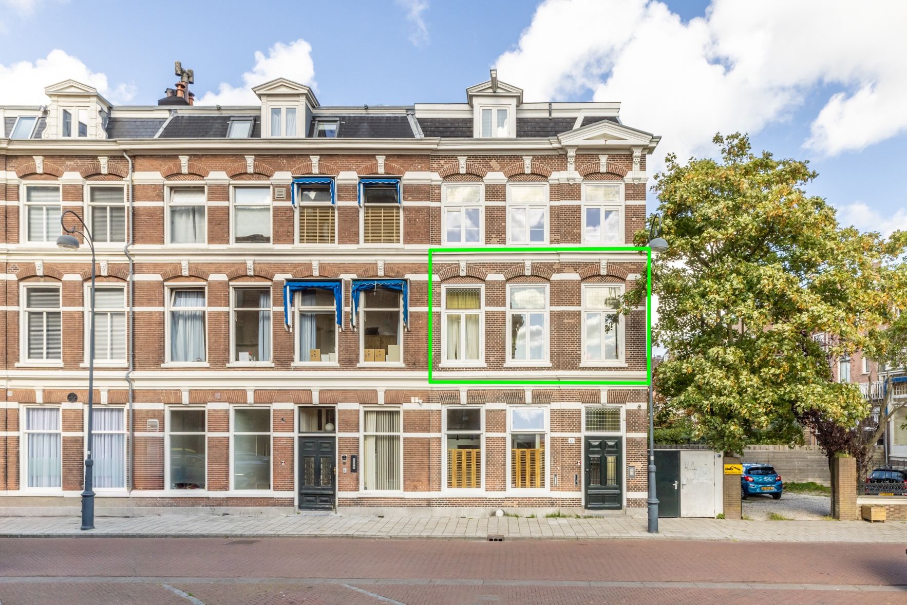 Foto van Wilsonsplein 17B, Haarlem